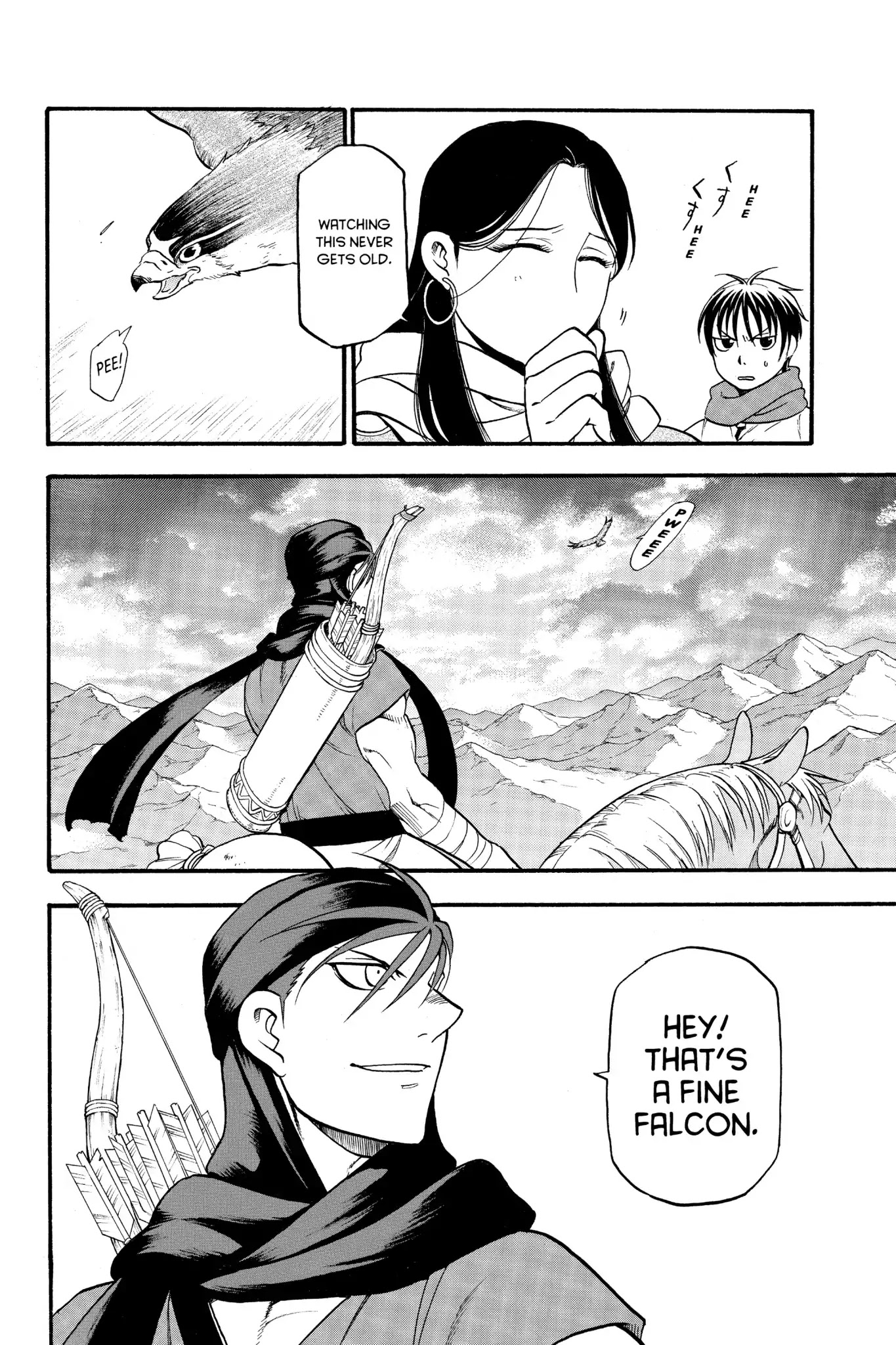 Arslan Senki (ARAKAWA Hiromu) Chapter 72 page 21 - Chapter 72: The Return of the King