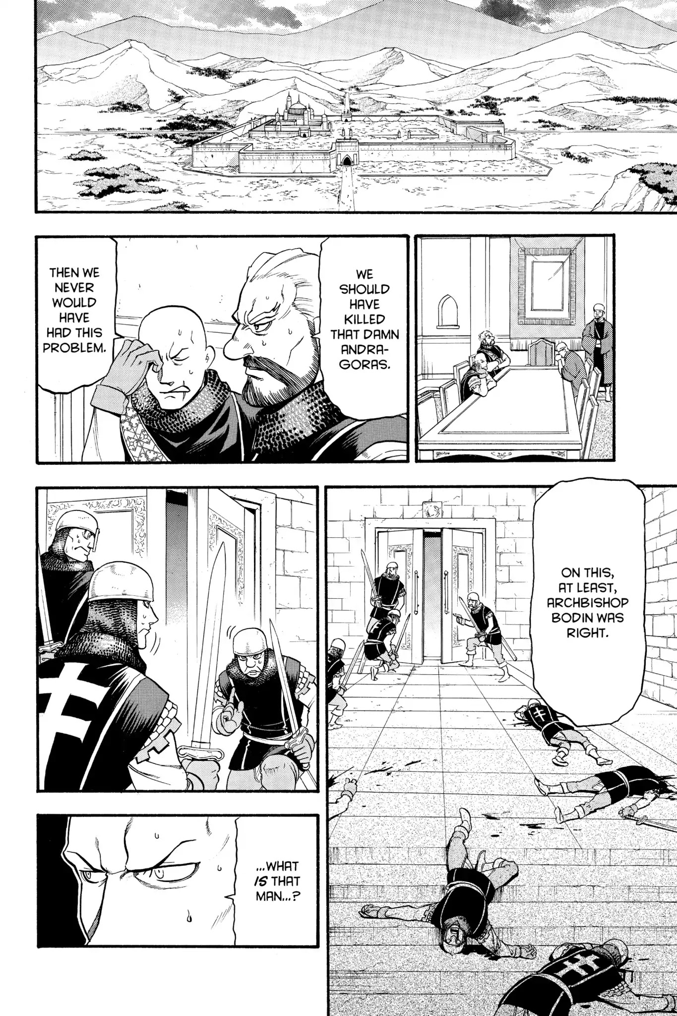 Arslan Senki (ARAKAWA Hiromu) Chapter 72 page 25 - Chapter 72: The Return of the King
