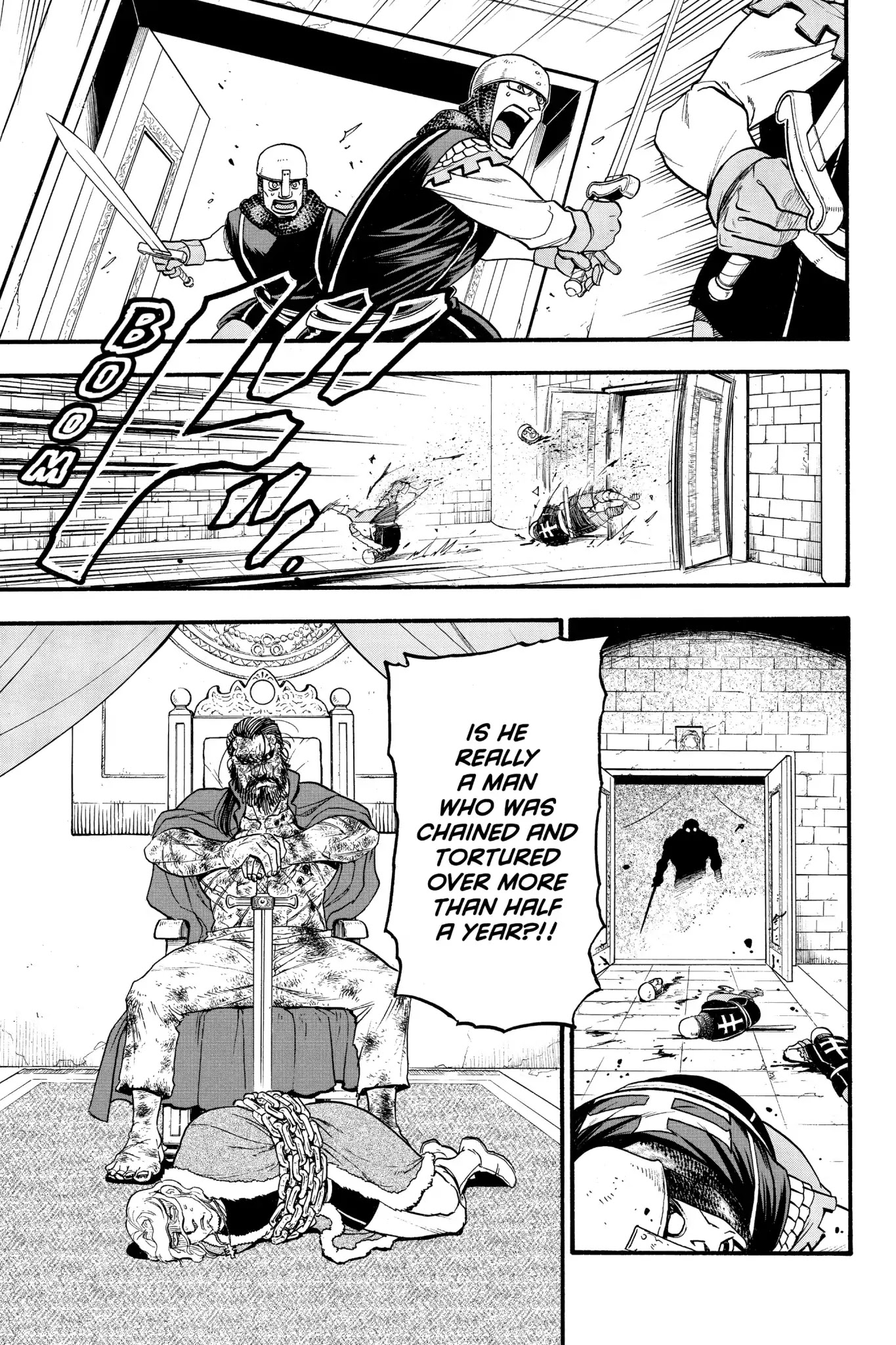 Arslan Senki (ARAKAWA Hiromu) Chapter 72 page 26 - Chapter 72: The Return of the King