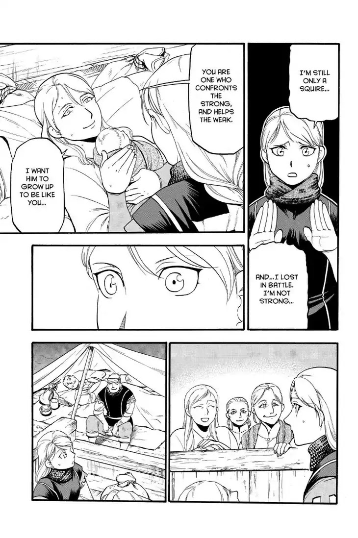 Arslan Senki (ARAKAWA Hiromu) Chapter 73 page 15 - Chapter 73: Hymm of Life