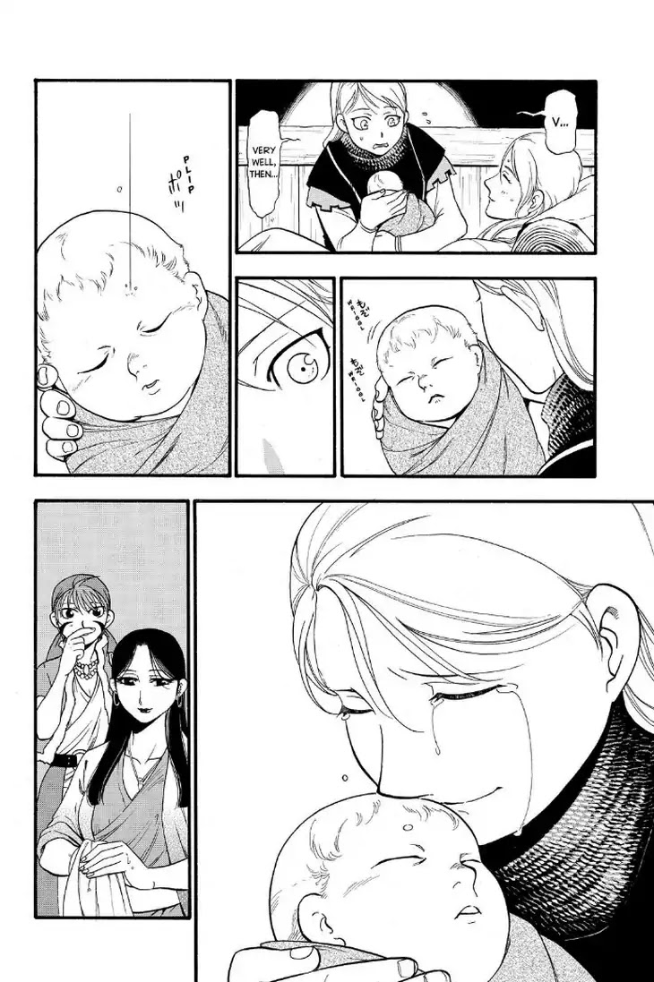 Arslan Senki (ARAKAWA Hiromu) Chapter 73 page 16 - Chapter 73: Hymm of Life