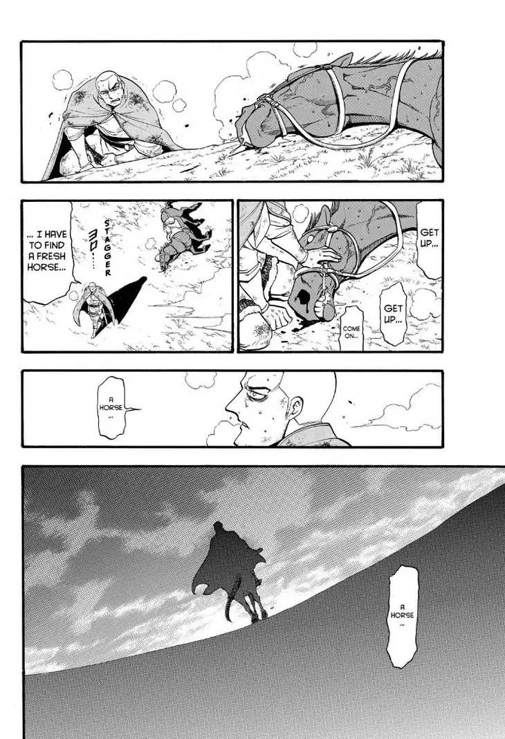 Arslan Senki (ARAKAWA Hiromu) Chapter 73 page 30 - Chapter 73: Hymm of Life