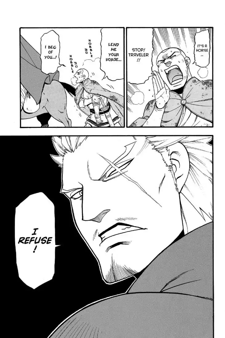 Arslan Senki (ARAKAWA Hiromu) Chapter 73 page 31 - Chapter 73: Hymm of Life