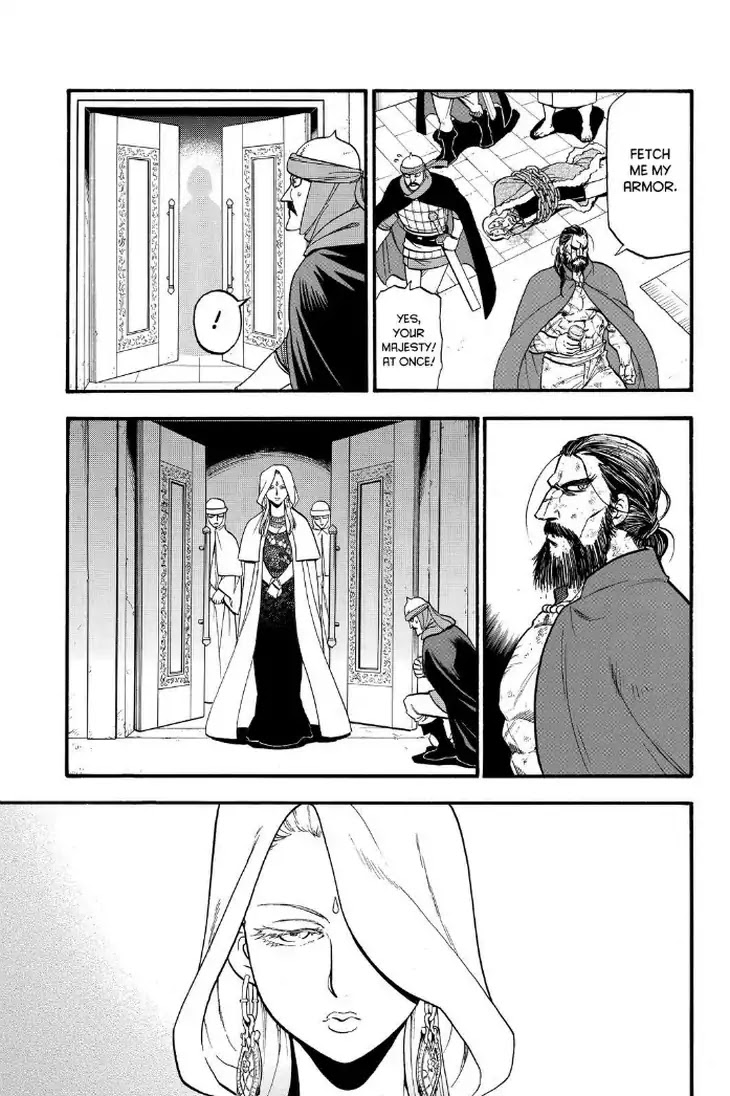 Arslan Senki (ARAKAWA Hiromu) Chapter 73 page 7 - Chapter 73: Hymm of Life