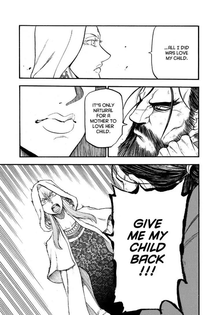 Arslan Senki (ARAKAWA Hiromu) Chapter 73 page 9 - Chapter 73: Hymm of Life