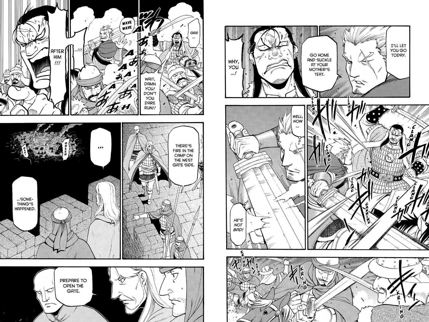 Arslan Senki (ARAKAWA Hiromu) Chapter 75 page 6 - Chapter 75