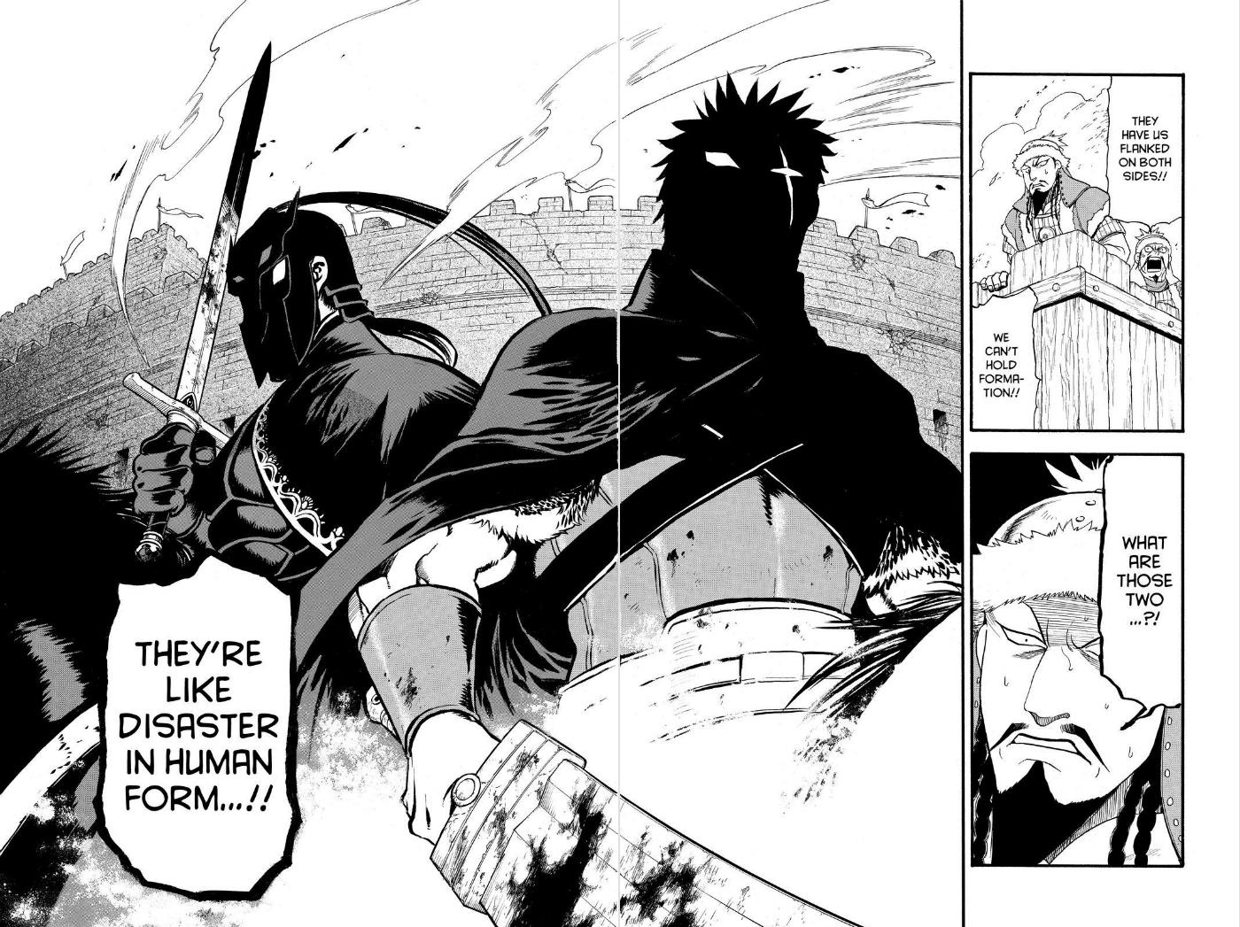 Arslan Senki (ARAKAWA Hiromu) Chapter 76 page 15 - Chapter 76