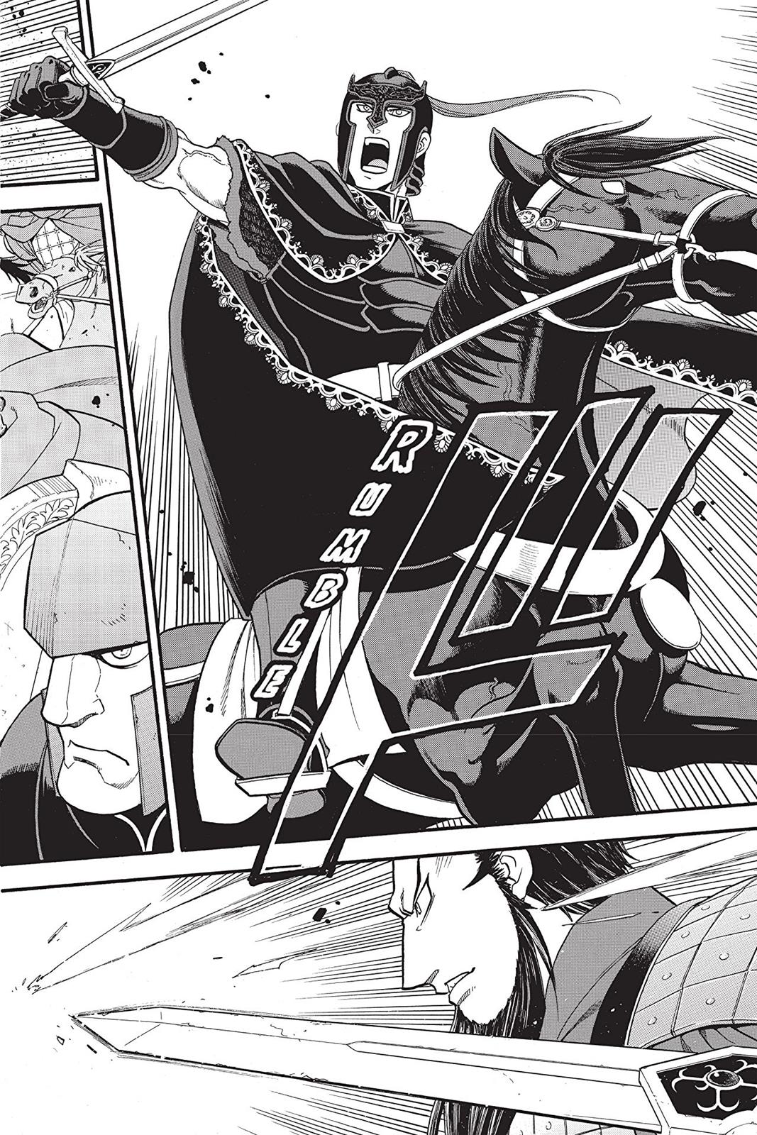 Arslan Senki (ARAKAWA Hiromu) Chapter 77 page 2 - Chapter 77