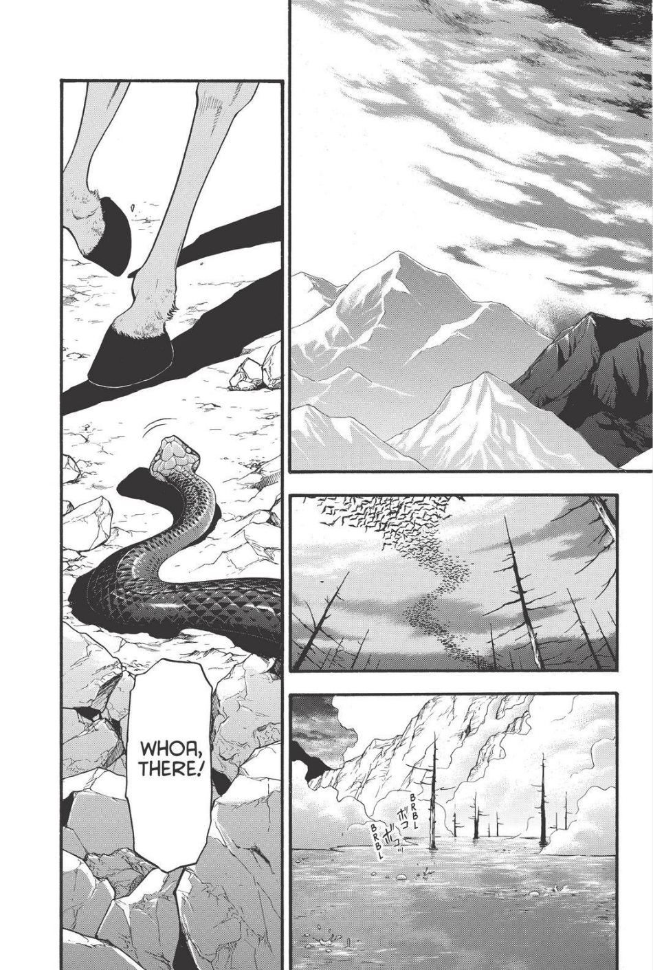 Arslan Senki (ARAKAWA Hiromu) Chapter 77 page 23 - Chapter 77