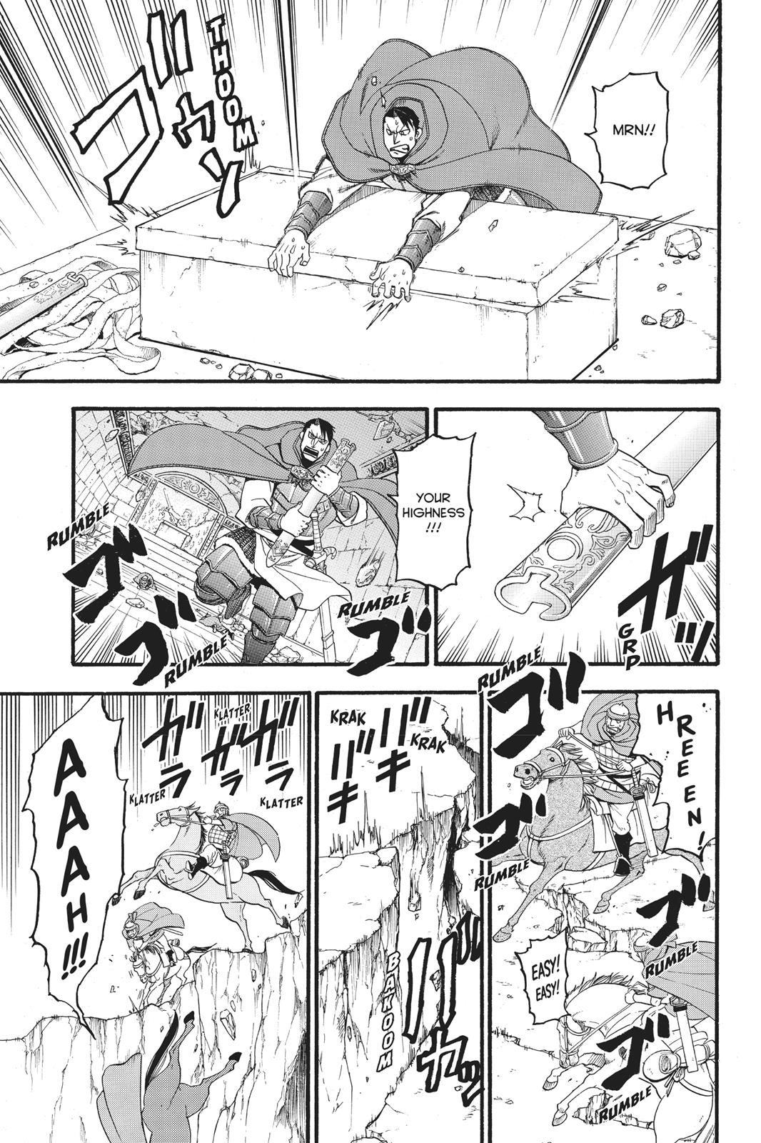 Arslan Senki (ARAKAWA Hiromu) Chapter 79 page 10 - Chapter 79