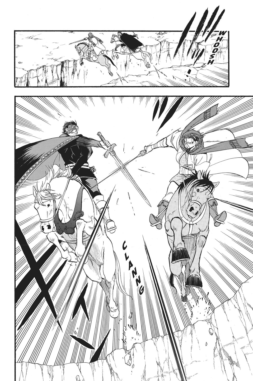 Arslan Senki (ARAKAWA Hiromu) Chapter 79 page 15 - Chapter 79