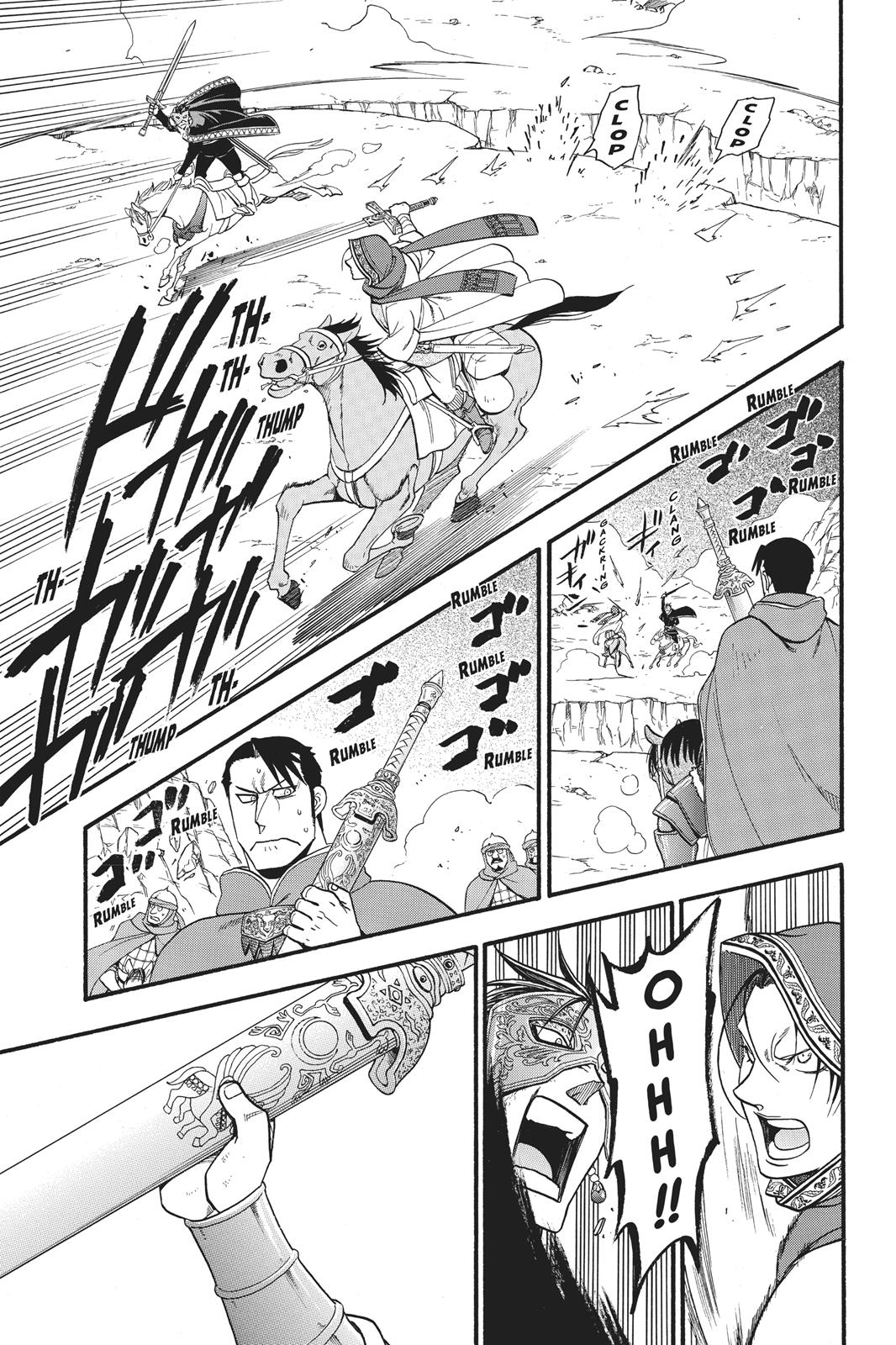 Arslan Senki (ARAKAWA Hiromu) Chapter 79 page 16 - Chapter 79