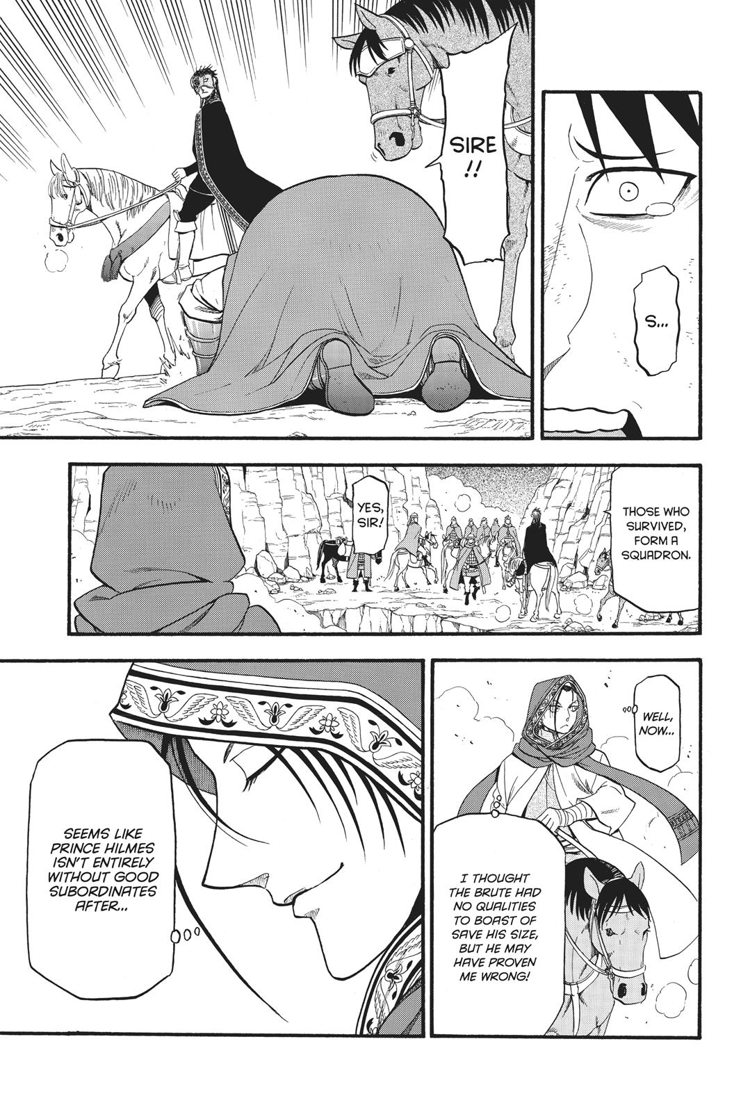 Arslan Senki (ARAKAWA Hiromu) Chapter 79 page 22 - Chapter 79