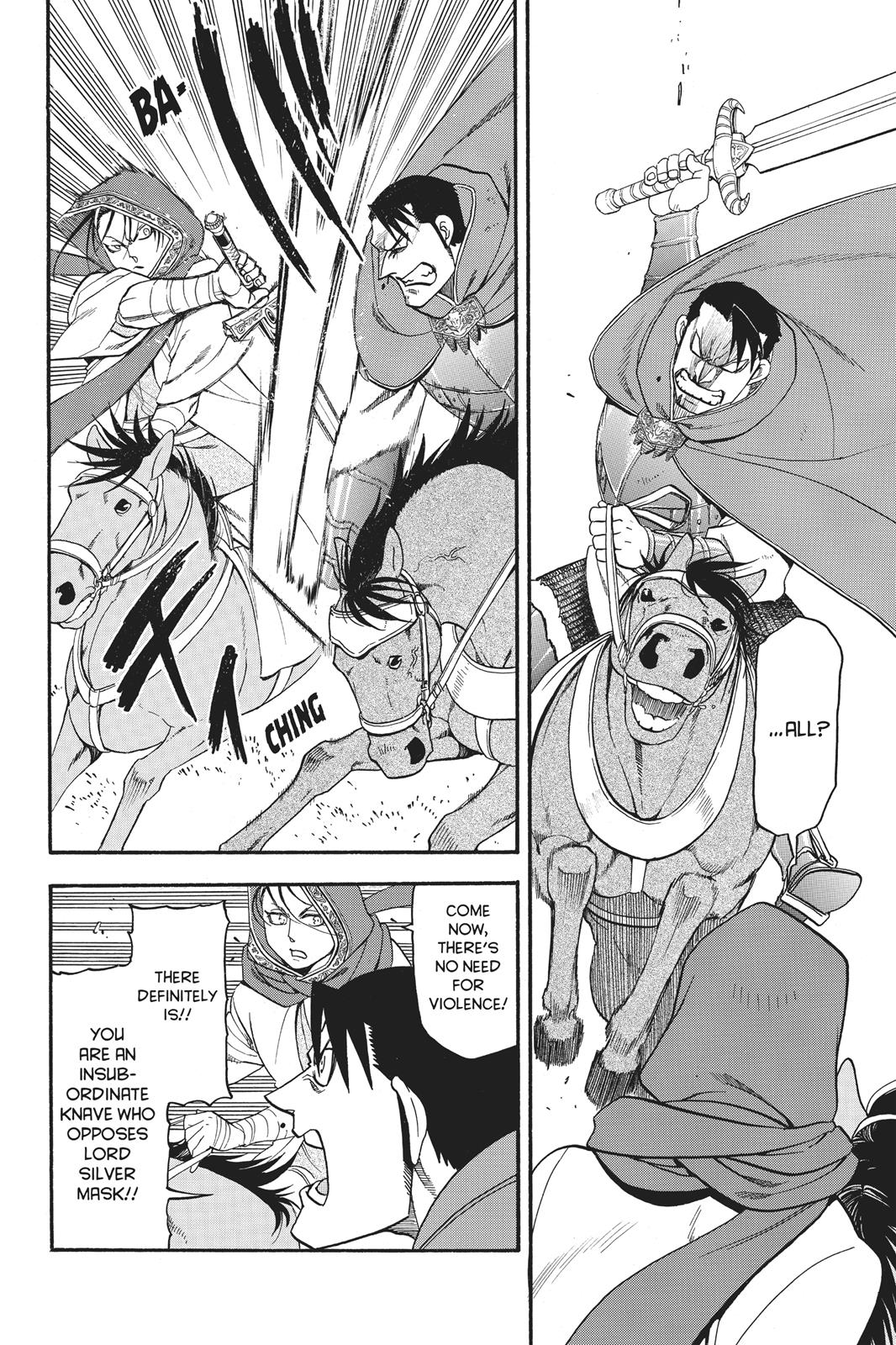 Arslan Senki (ARAKAWA Hiromu) Chapter 79 page 23 - Chapter 79