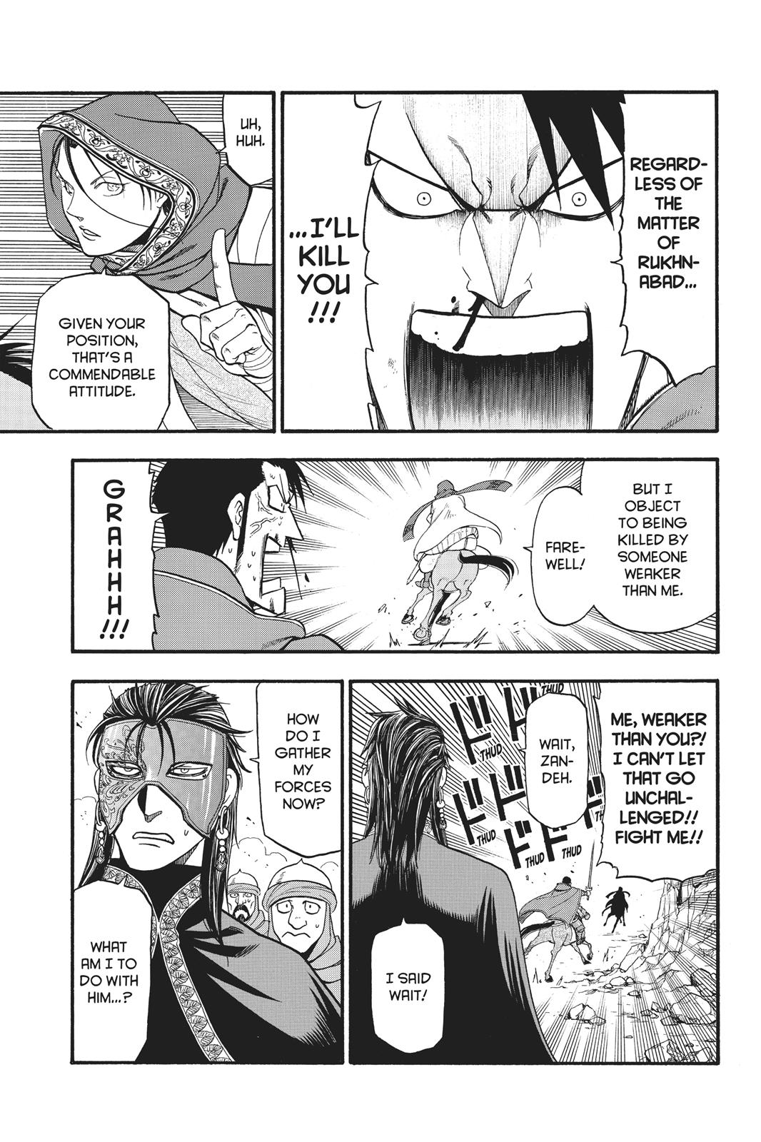 Arslan Senki (ARAKAWA Hiromu) Chapter 79 page 24 - Chapter 79