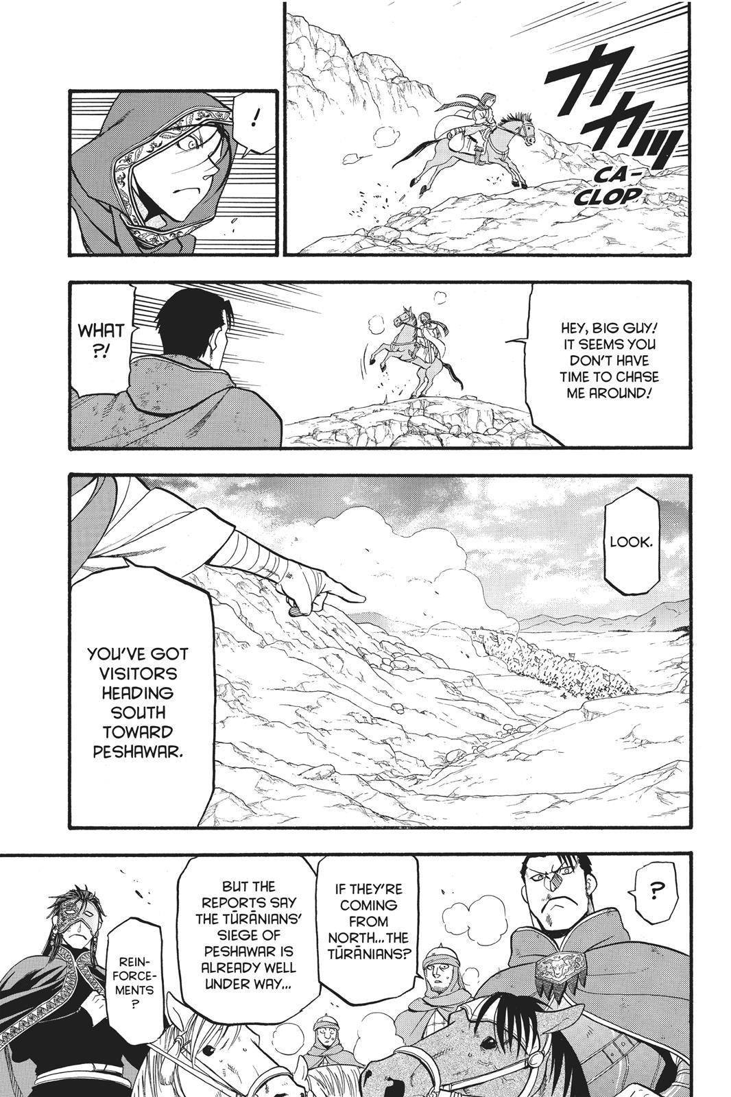 Arslan Senki (ARAKAWA Hiromu) Chapter 79 page 26 - Chapter 79