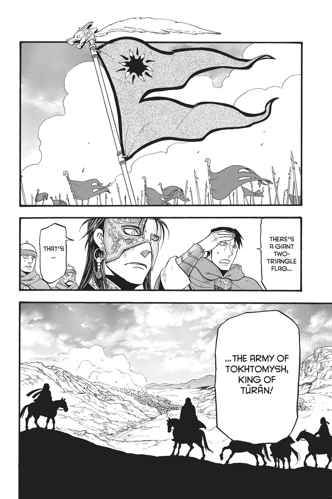 Arslan Senki (ARAKAWA Hiromu) Chapter 79 page 27 - Chapter 79