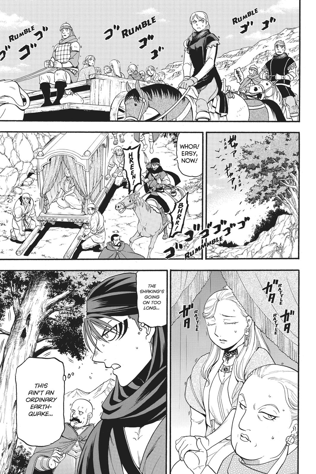 Arslan Senki (ARAKAWA Hiromu) Chapter 79 page 4 - Chapter 79