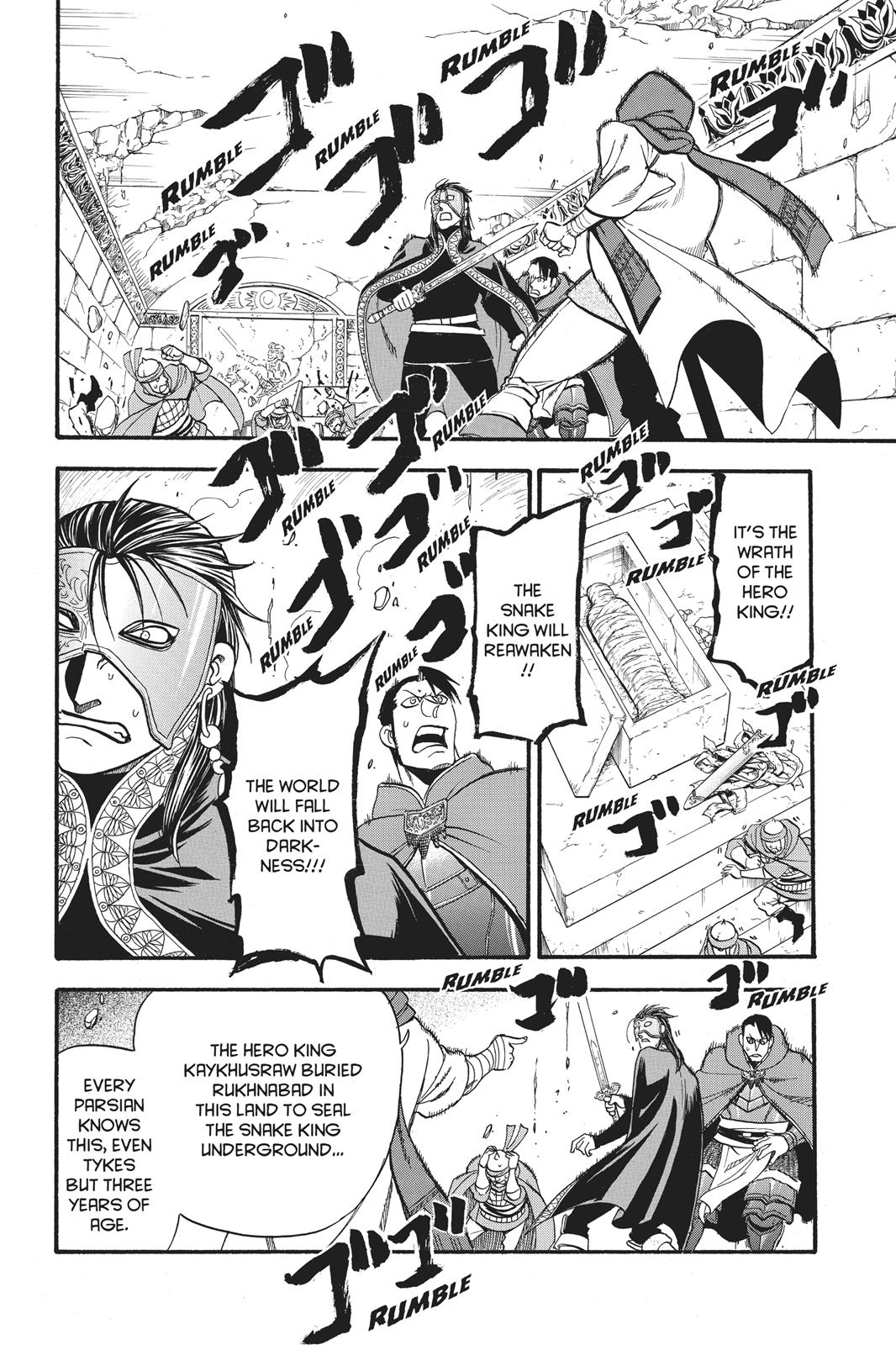 Arslan Senki (ARAKAWA Hiromu) Chapter 79 page 7 - Chapter 79