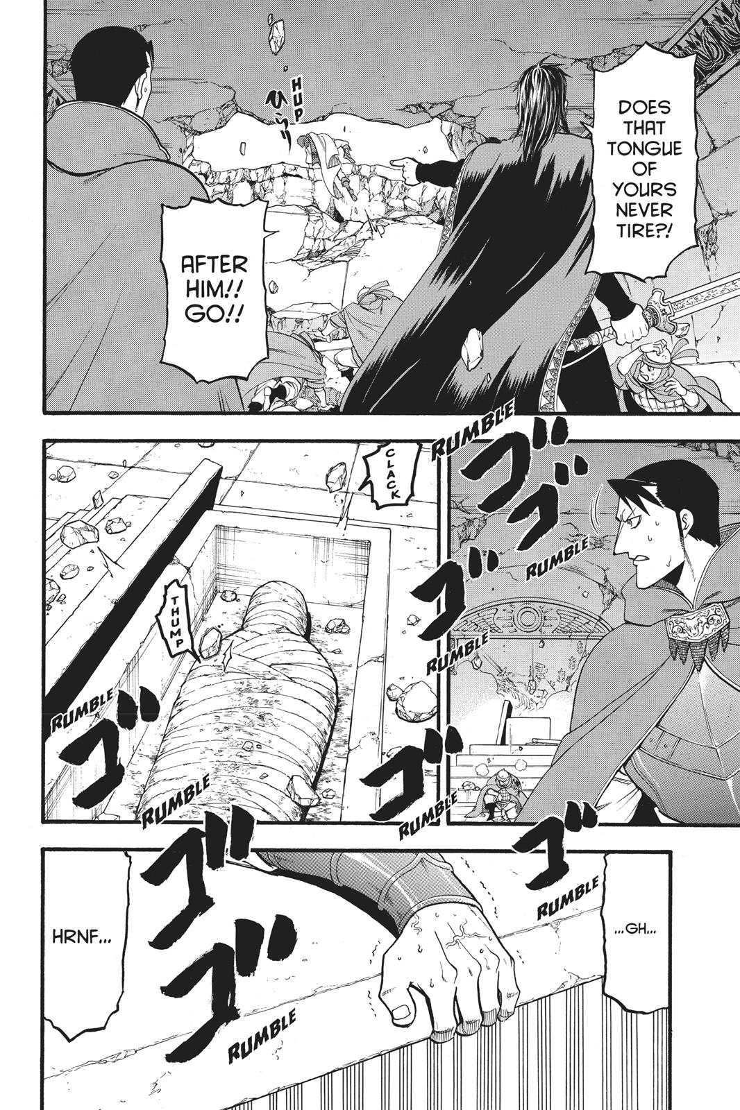 Arslan Senki (ARAKAWA Hiromu) Chapter 79 page 9 - Chapter 79