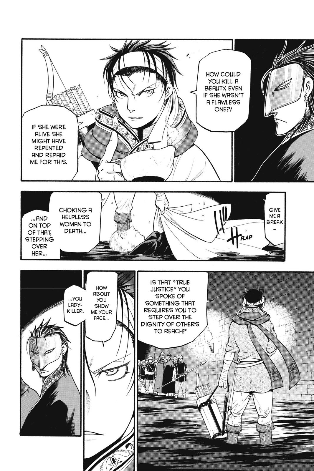 Arslan Senki (ARAKAWA Hiromu) Chapter 8 page 10 - Chapter 8