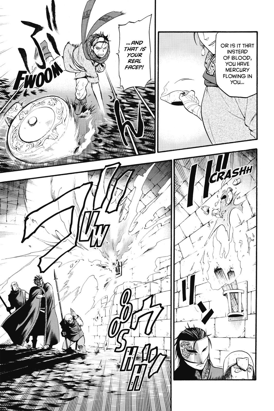 Arslan Senki (ARAKAWA Hiromu) Chapter 8 page 11 - Chapter 8
