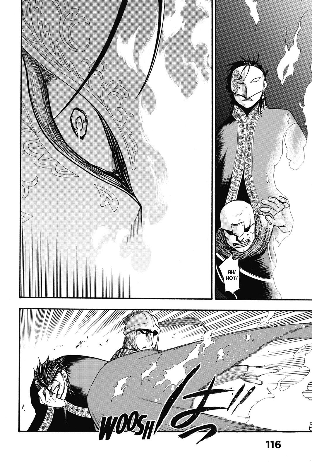 Arslan Senki (ARAKAWA Hiromu) Chapter 8 page 12 - Chapter 8