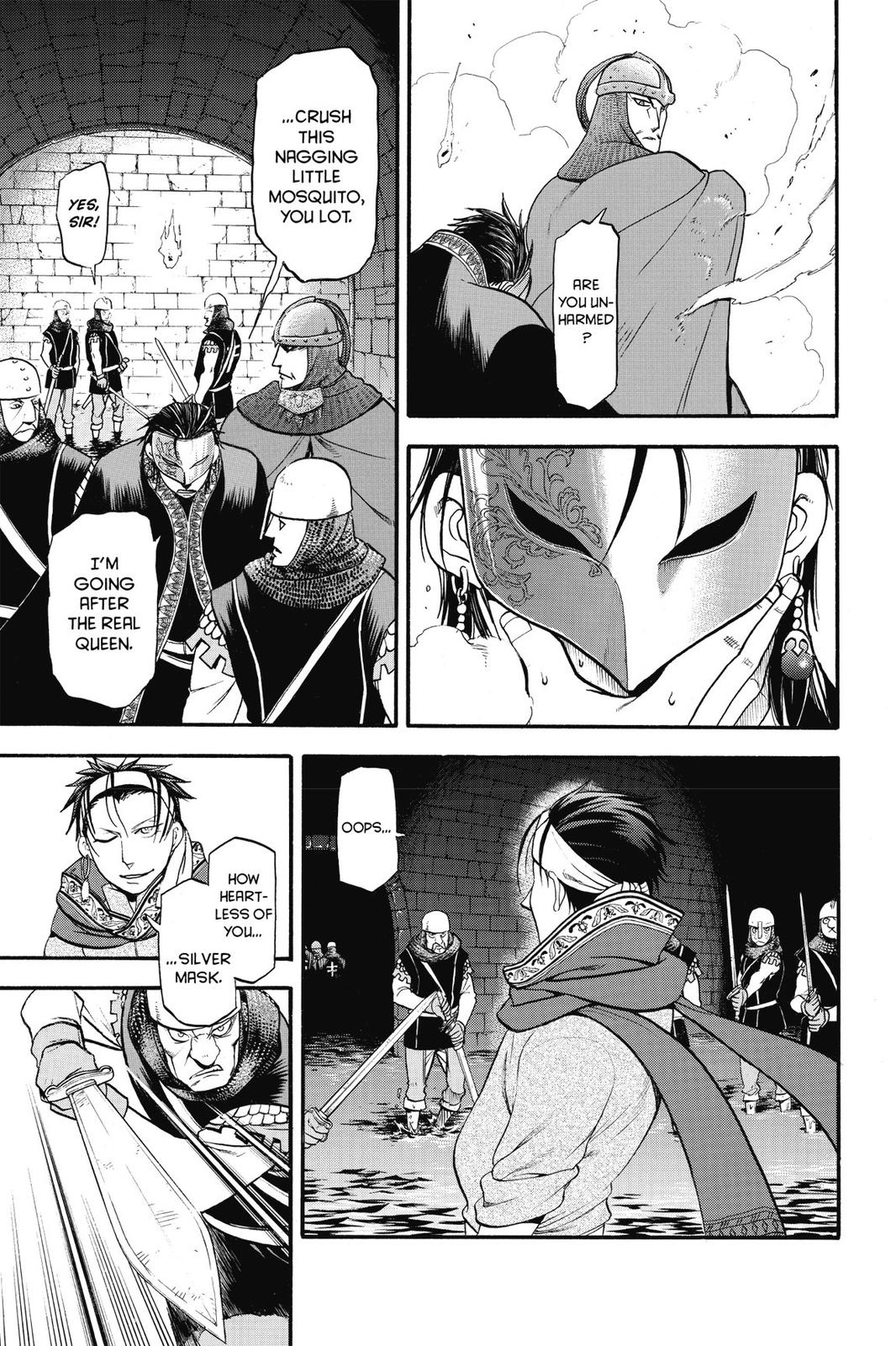 Arslan Senki (ARAKAWA Hiromu) Chapter 8 page 13 - Chapter 8