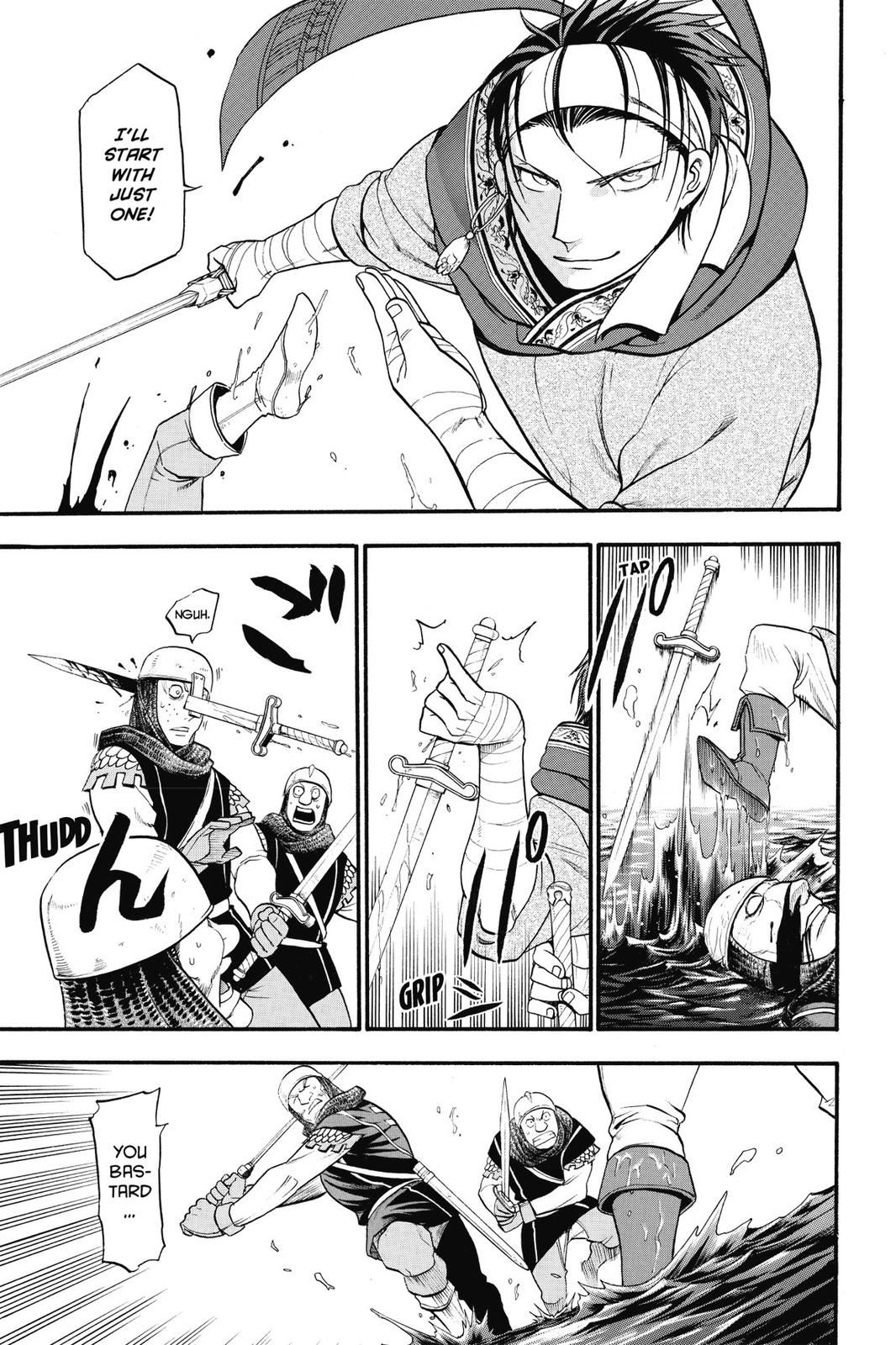 Arslan Senki (ARAKAWA Hiromu) Chapter 8 page 15 - Chapter 8