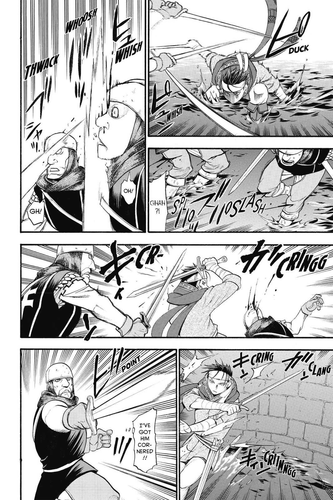 Arslan Senki (ARAKAWA Hiromu) Chapter 8 page 16 - Chapter 8