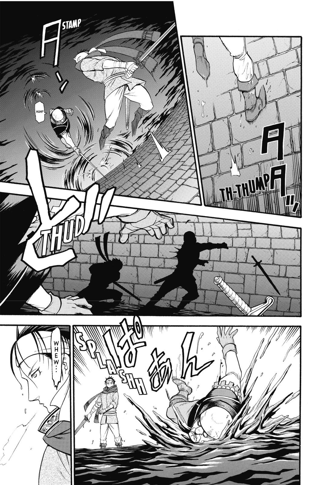 Arslan Senki (ARAKAWA Hiromu) Chapter 8 page 17 - Chapter 8