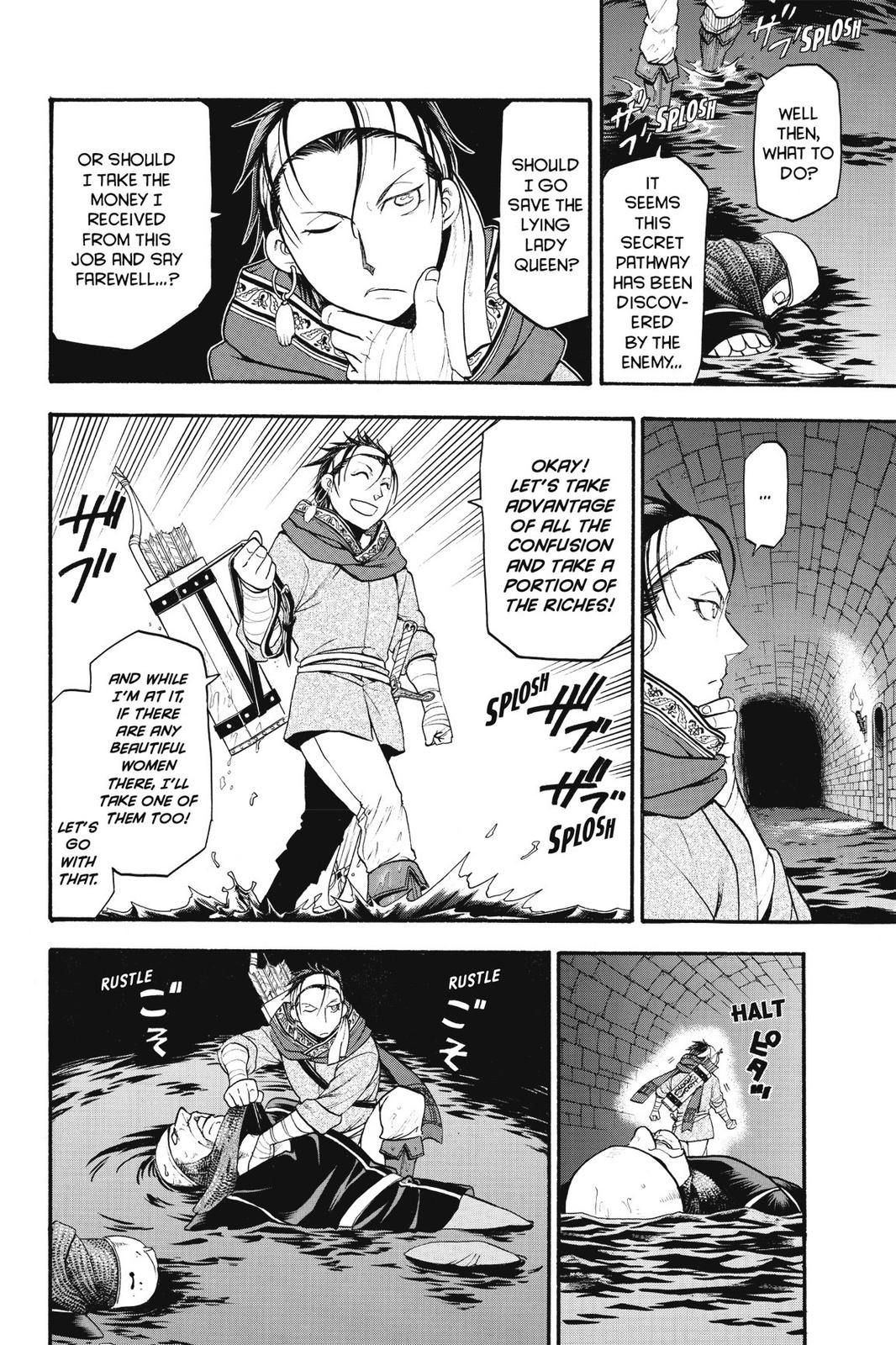 Arslan Senki (ARAKAWA Hiromu) Chapter 8 page 18 - Chapter 8