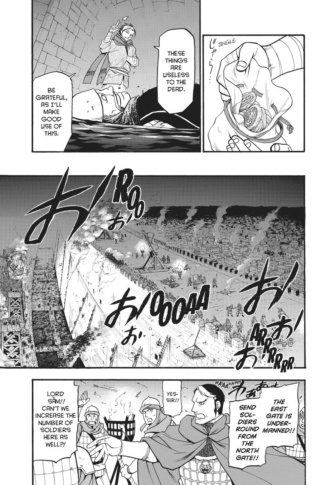 Arslan Senki (ARAKAWA Hiromu) Chapter 8 page 19 - Chapter 8