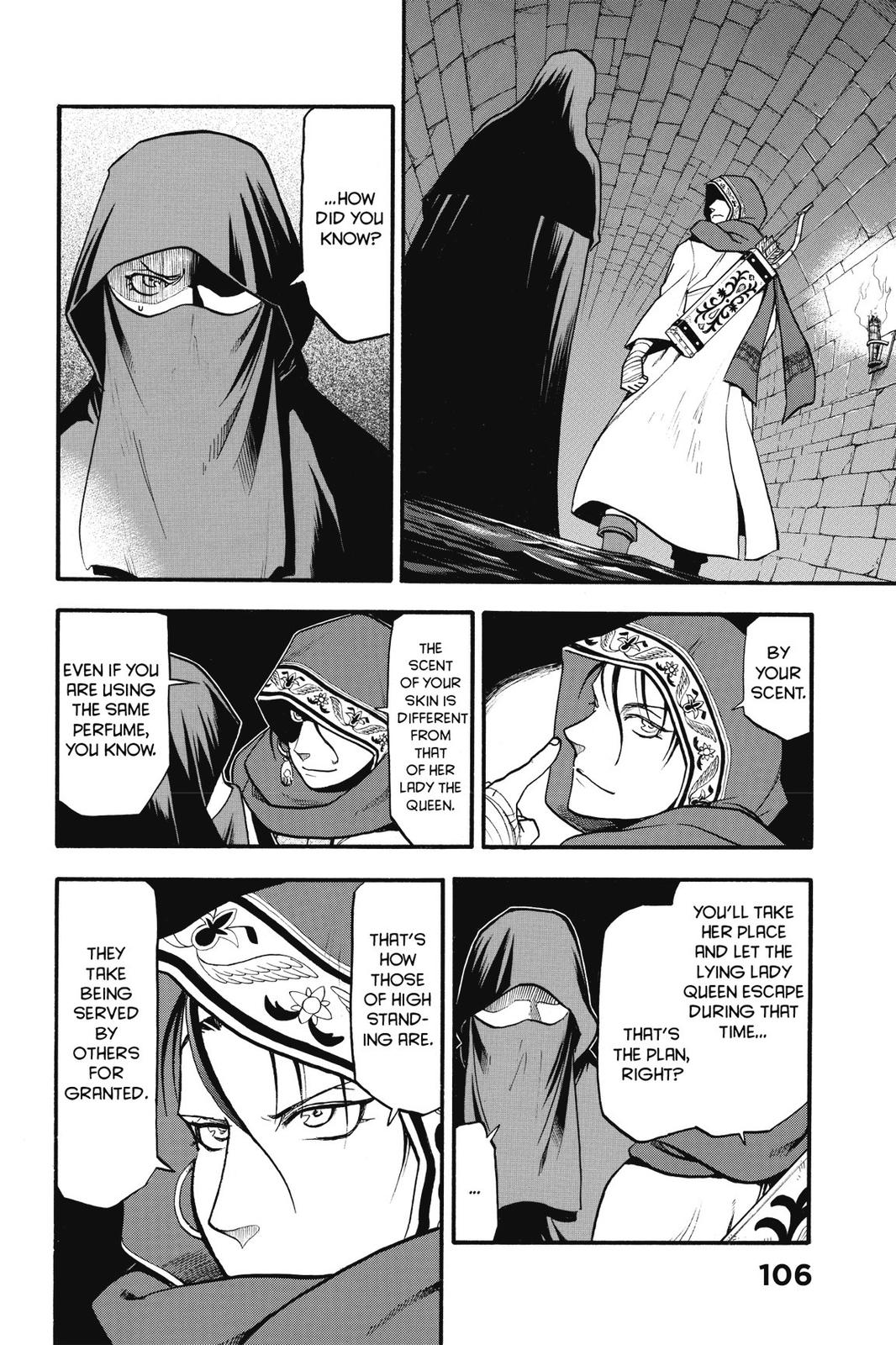 Arslan Senki (ARAKAWA Hiromu) Chapter 8 page 2 - Chapter 8