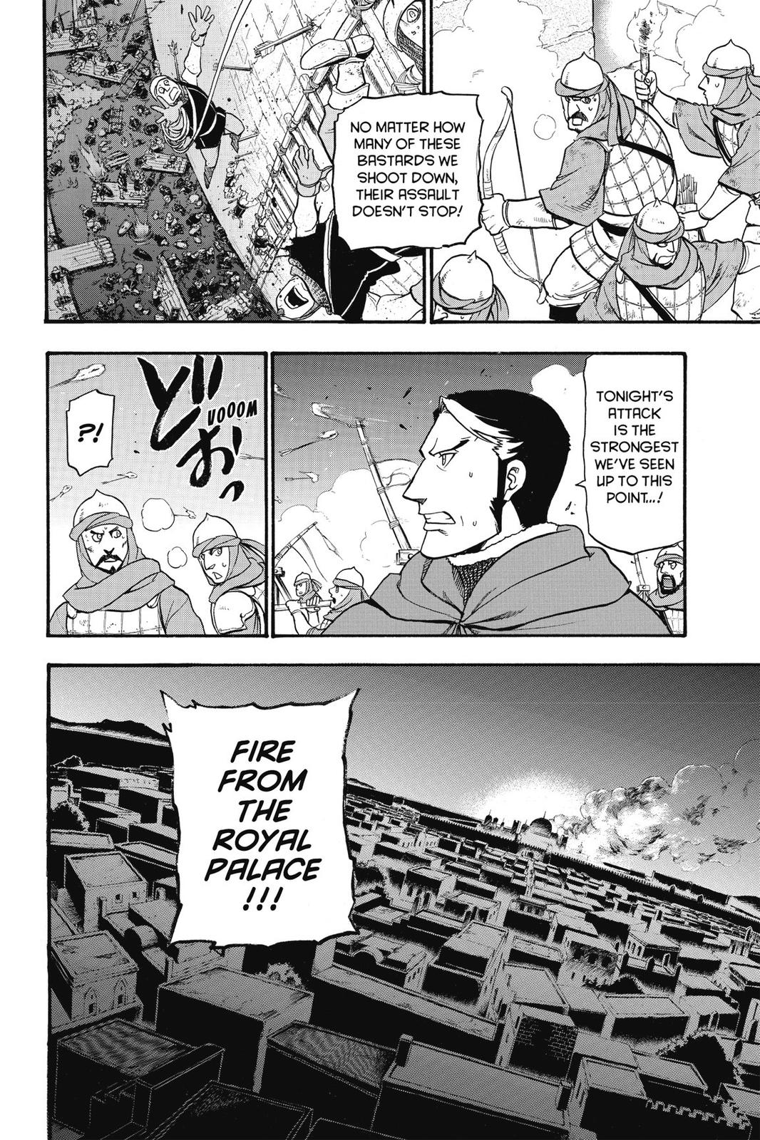 Arslan Senki (ARAKAWA Hiromu) Chapter 8 page 20 - Chapter 8