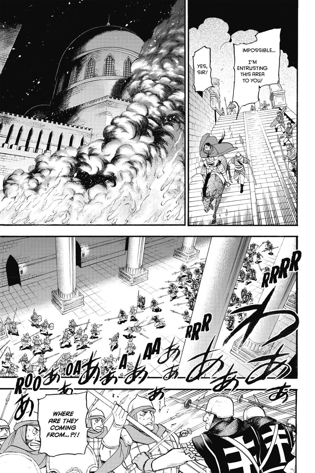 Arslan Senki (ARAKAWA Hiromu) Chapter 8 page 21 - Chapter 8