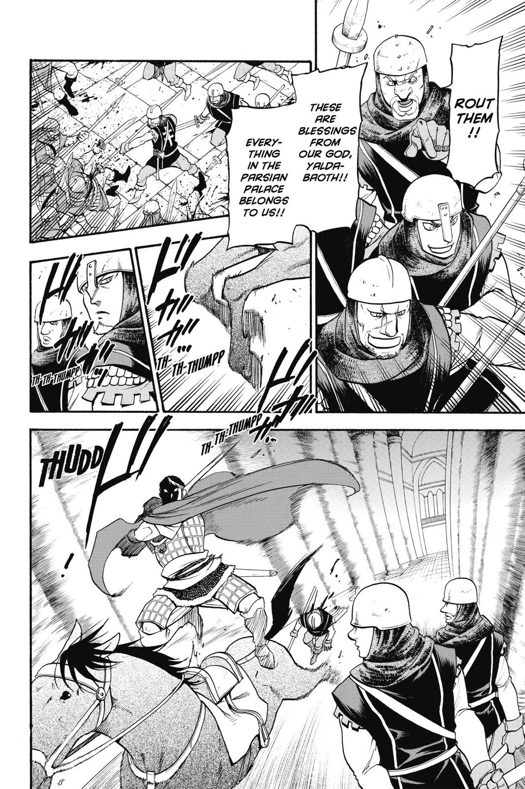 Arslan Senki (ARAKAWA Hiromu) Chapter 8 page 22 - Chapter 8