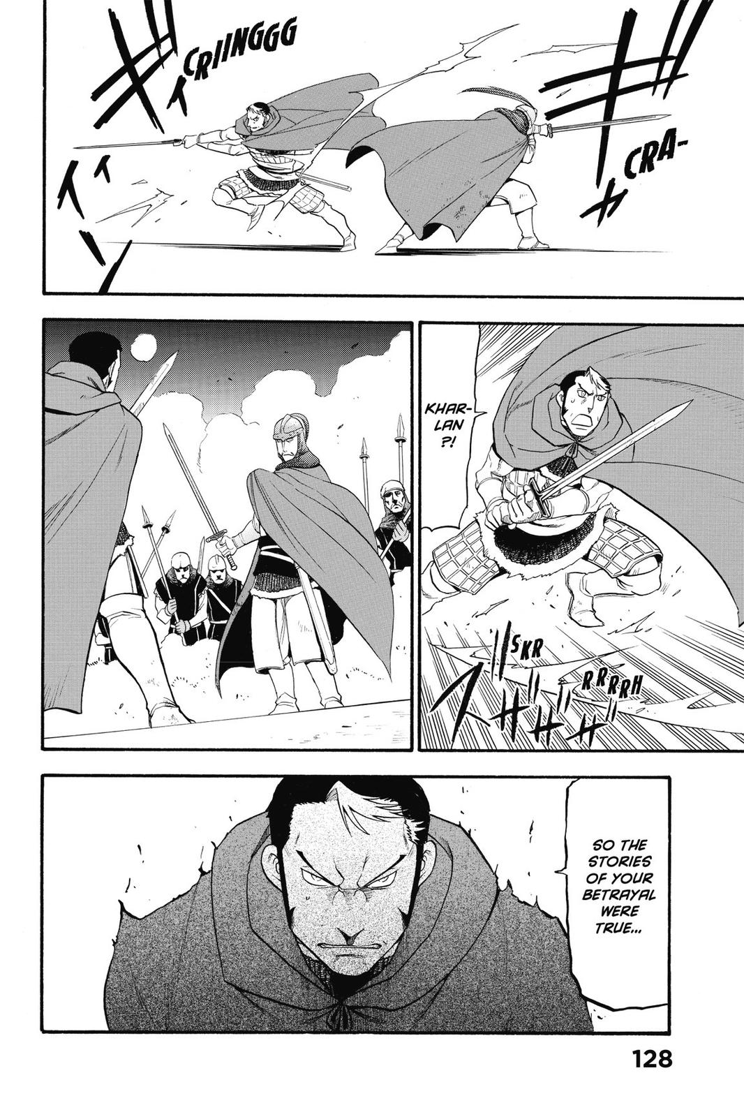 Arslan Senki (ARAKAWA Hiromu) Chapter 8 page 24 - Chapter 8