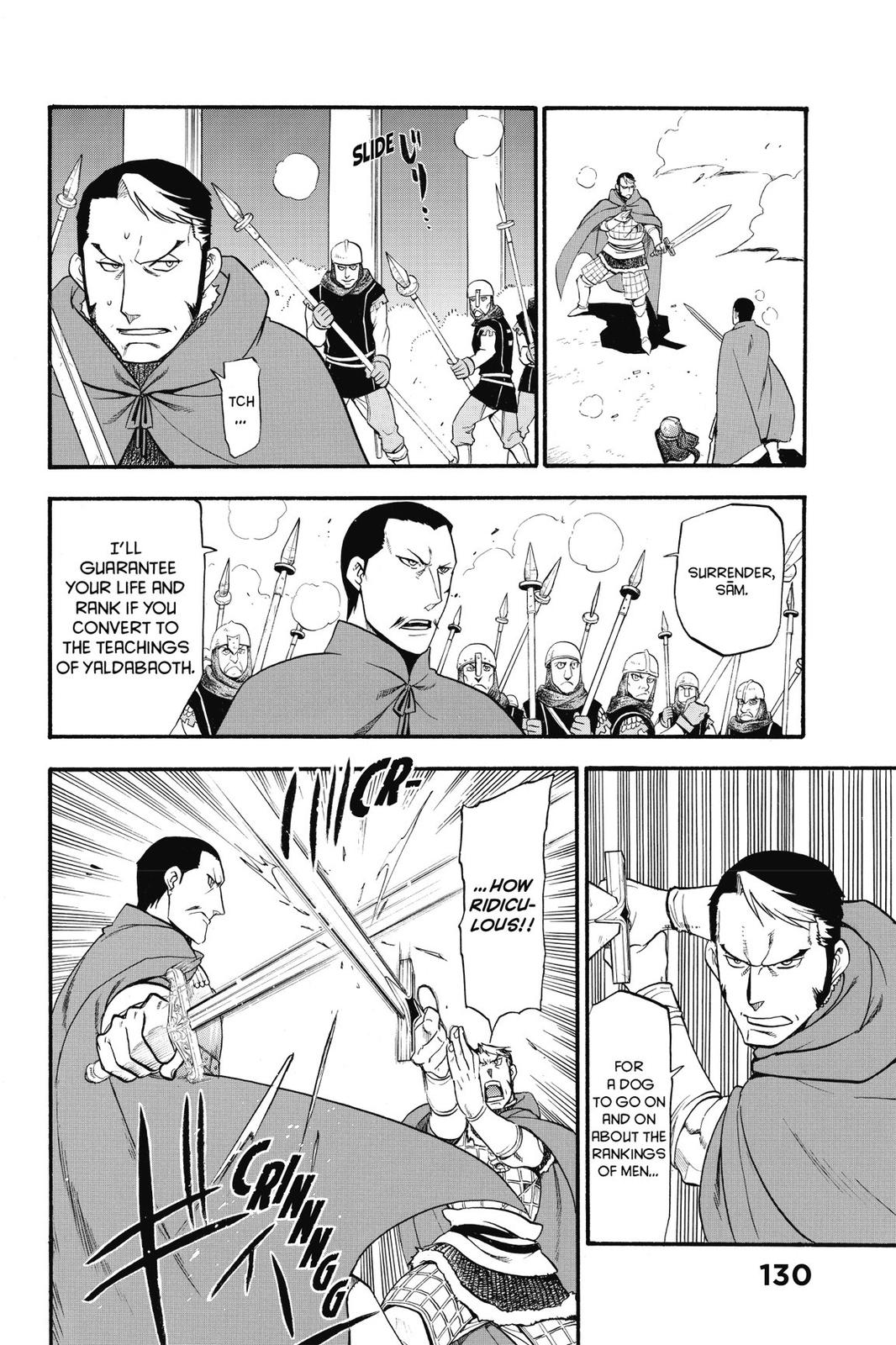 Arslan Senki (ARAKAWA Hiromu) Chapter 8 page 26 - Chapter 8