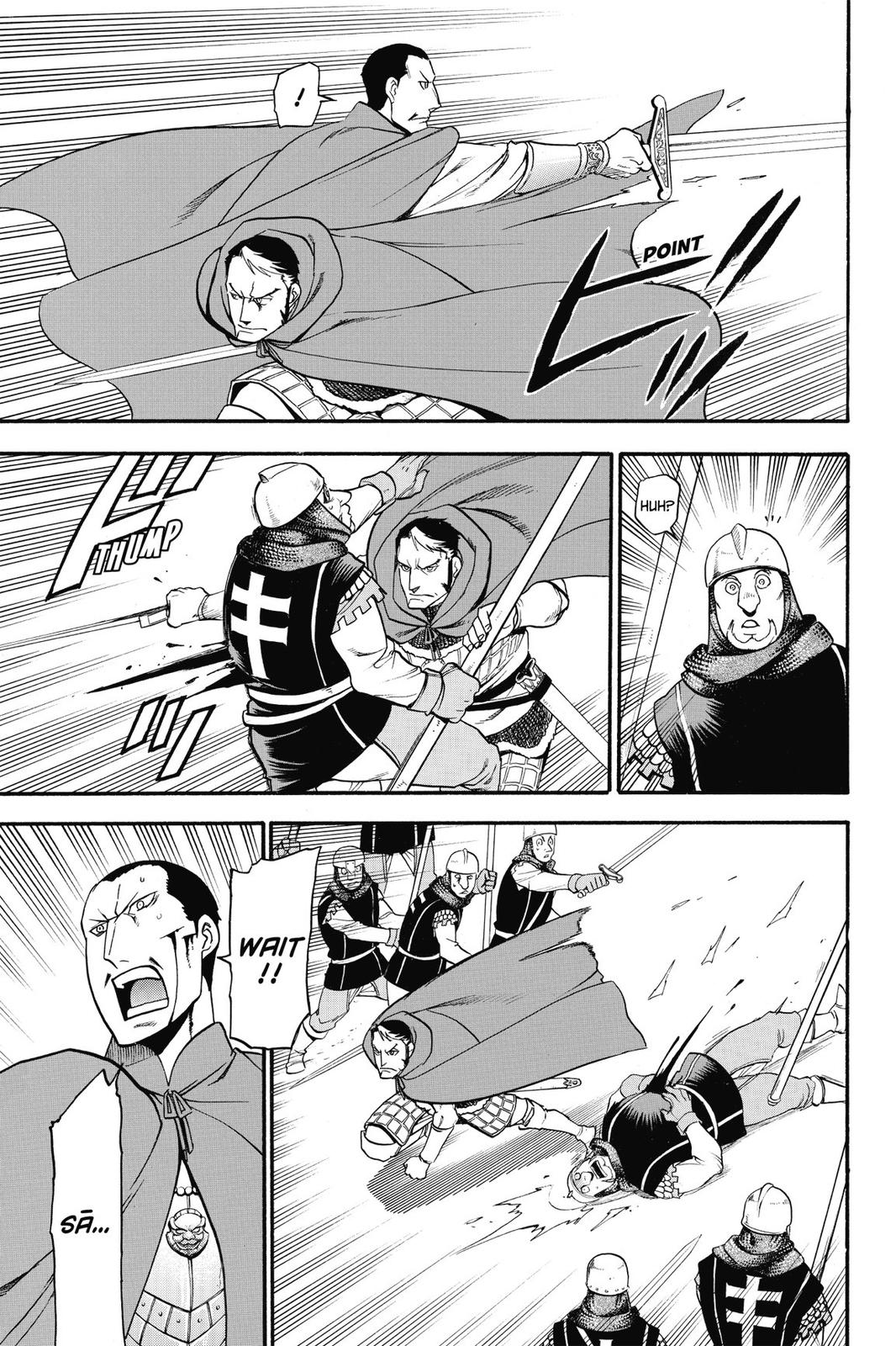 Arslan Senki (ARAKAWA Hiromu) Chapter 8 page 27 - Chapter 8