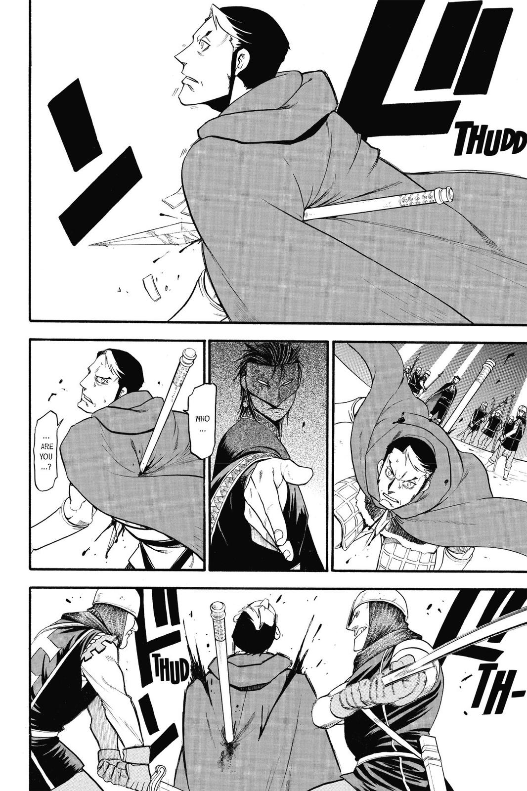 Arslan Senki (ARAKAWA Hiromu) Chapter 8 page 28 - Chapter 8