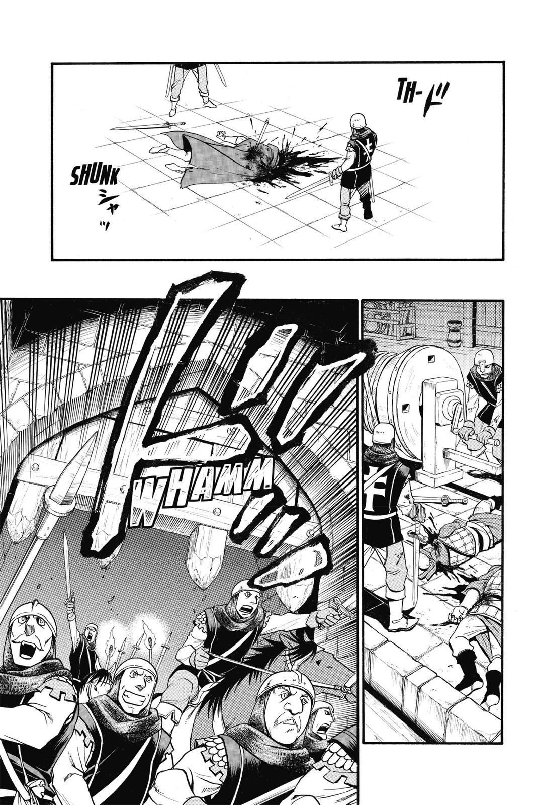 Arslan Senki (ARAKAWA Hiromu) Chapter 8 page 29 - Chapter 8