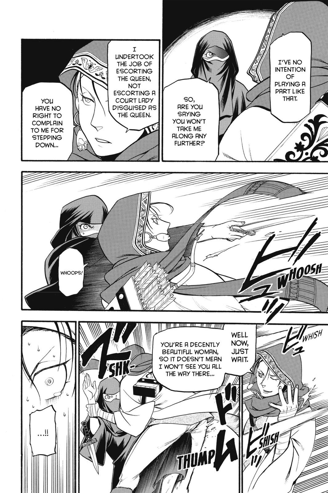Arslan Senki (ARAKAWA Hiromu) Chapter 8 page 4 - Chapter 8