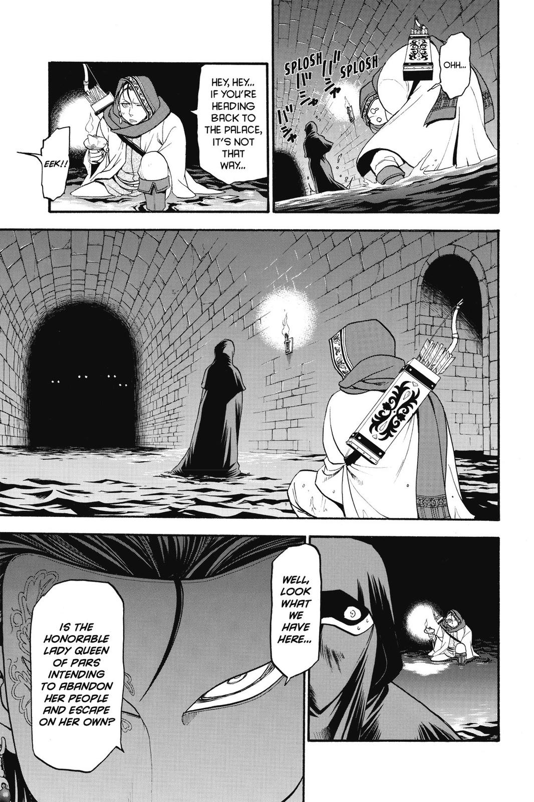 Arslan Senki (ARAKAWA Hiromu) Chapter 8 page 5 - Chapter 8