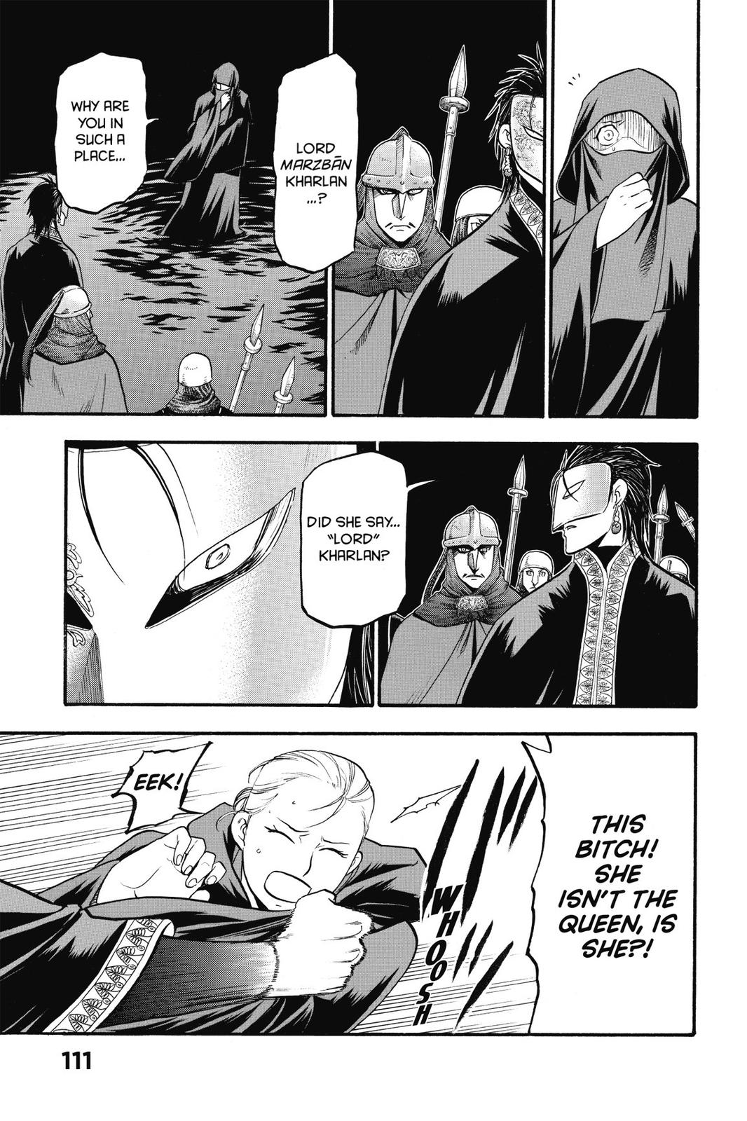 Arslan Senki (ARAKAWA Hiromu) Chapter 8 page 7 - Chapter 8