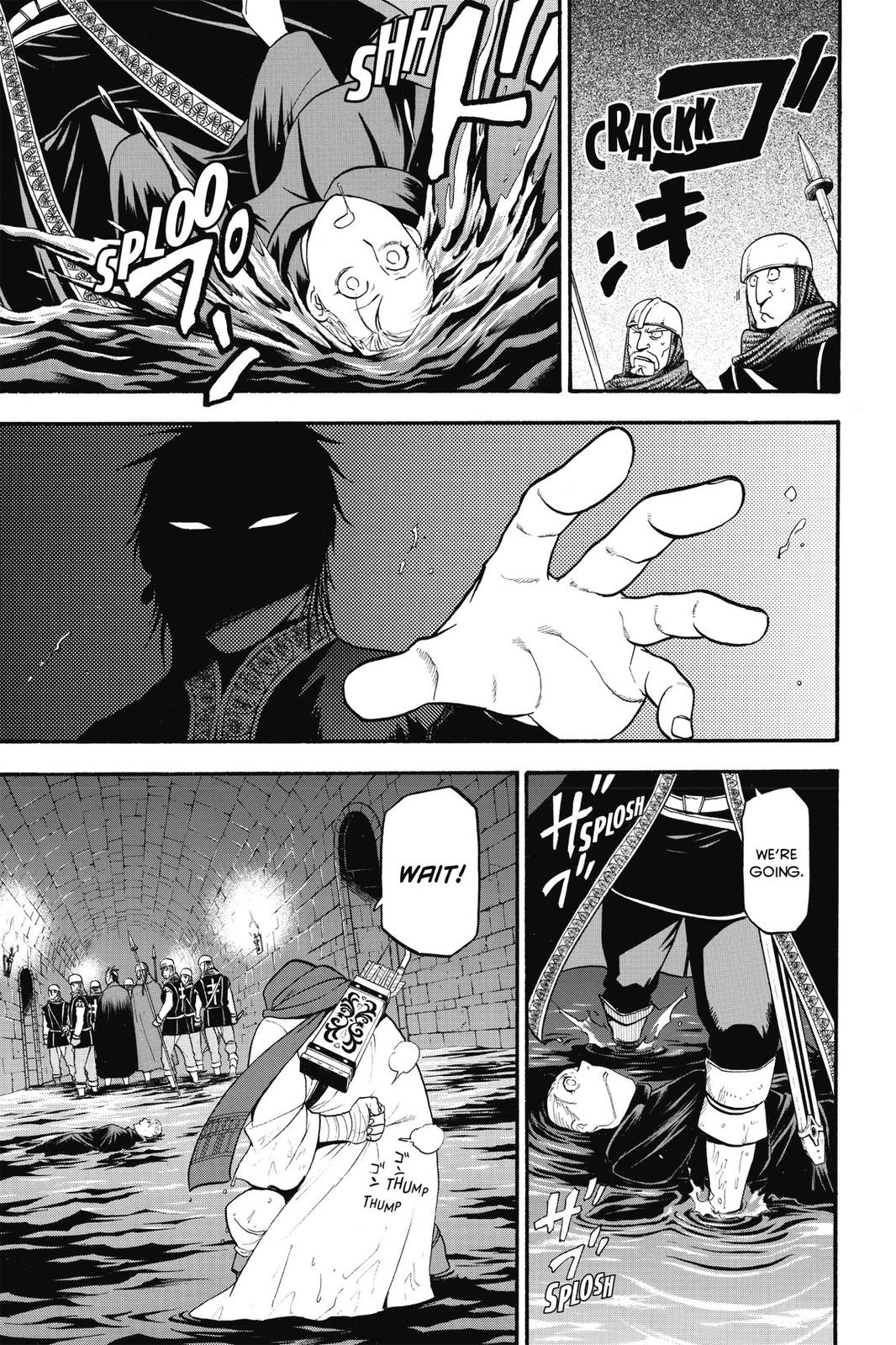 Arslan Senki (ARAKAWA Hiromu) Chapter 8 page 9 - Chapter 8