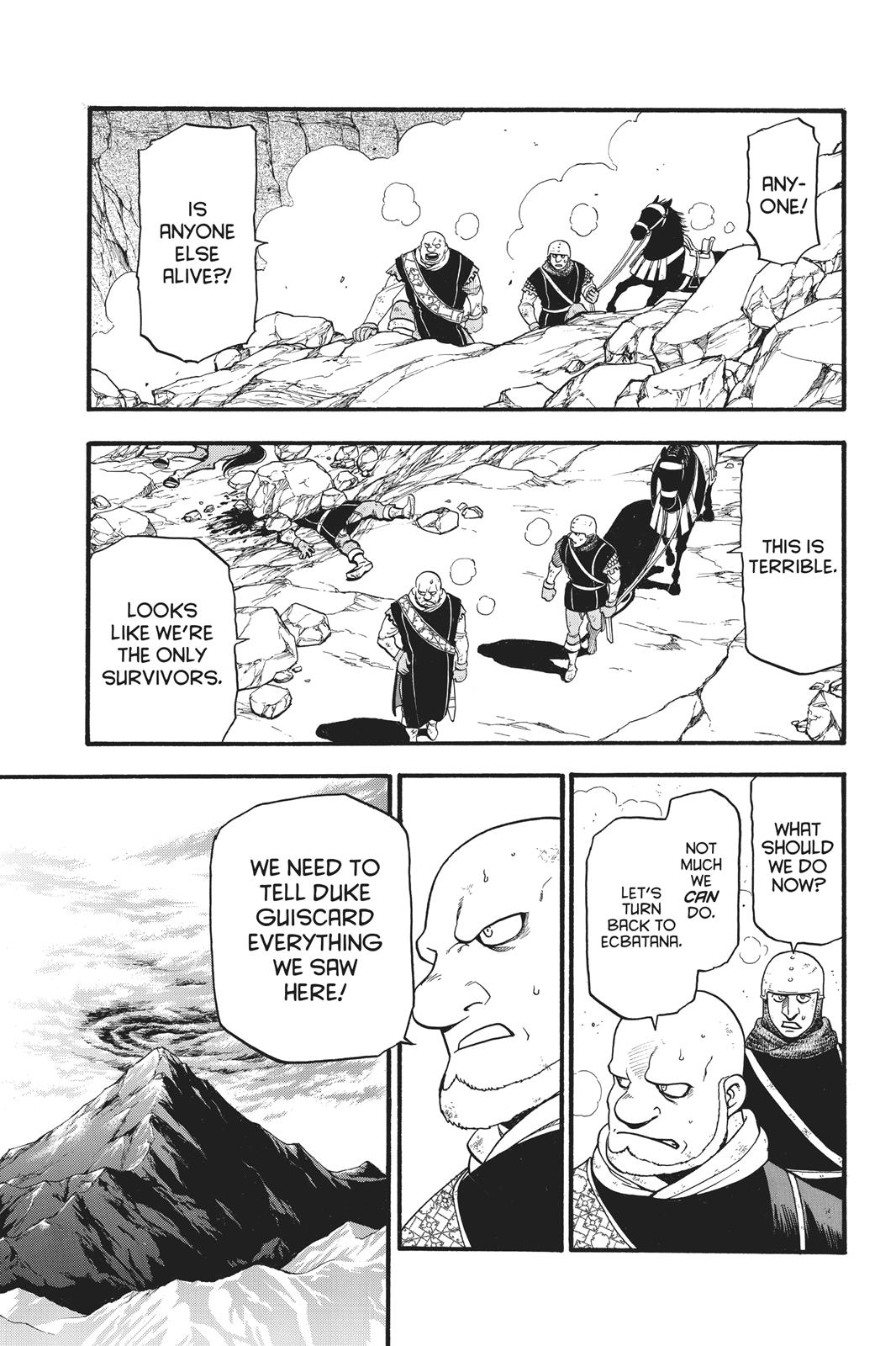 Arslan Senki (ARAKAWA Hiromu) Chapter 80 page 11 - Chapter 80
