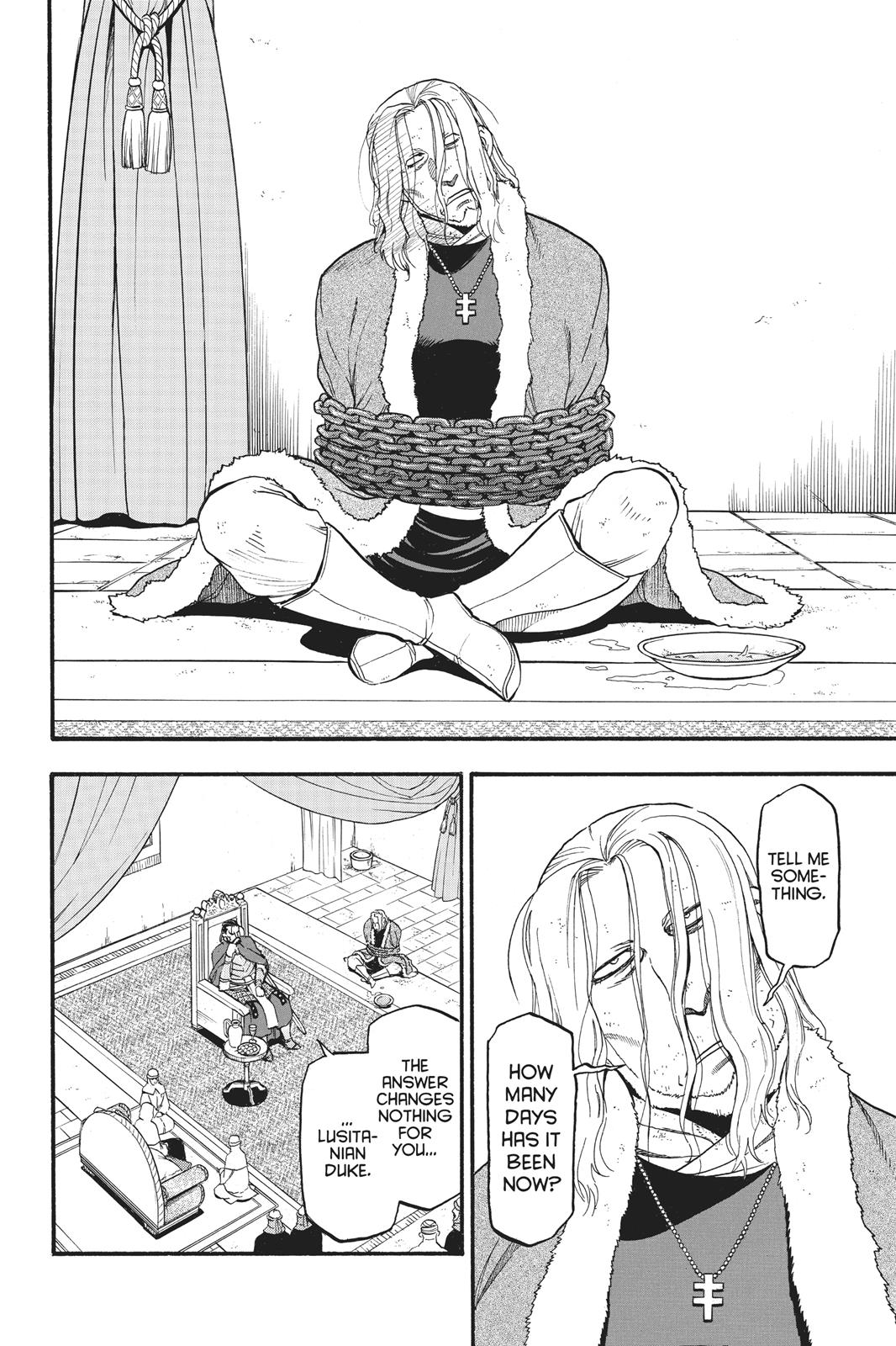 Arslan Senki (ARAKAWA Hiromu) Chapter 80 page 12 - Chapter 80