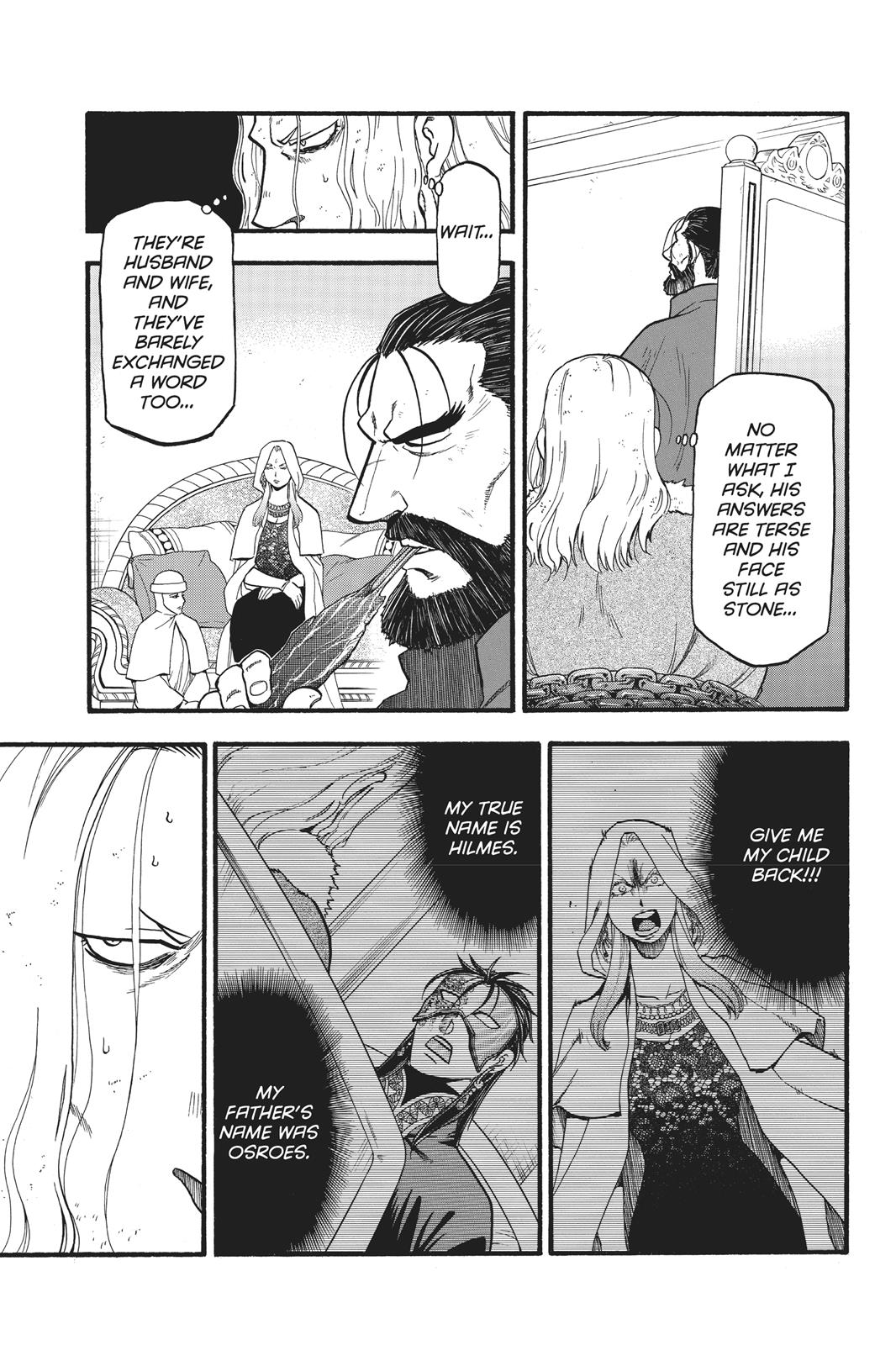 Arslan Senki (ARAKAWA Hiromu) Chapter 80 page 13 - Chapter 80