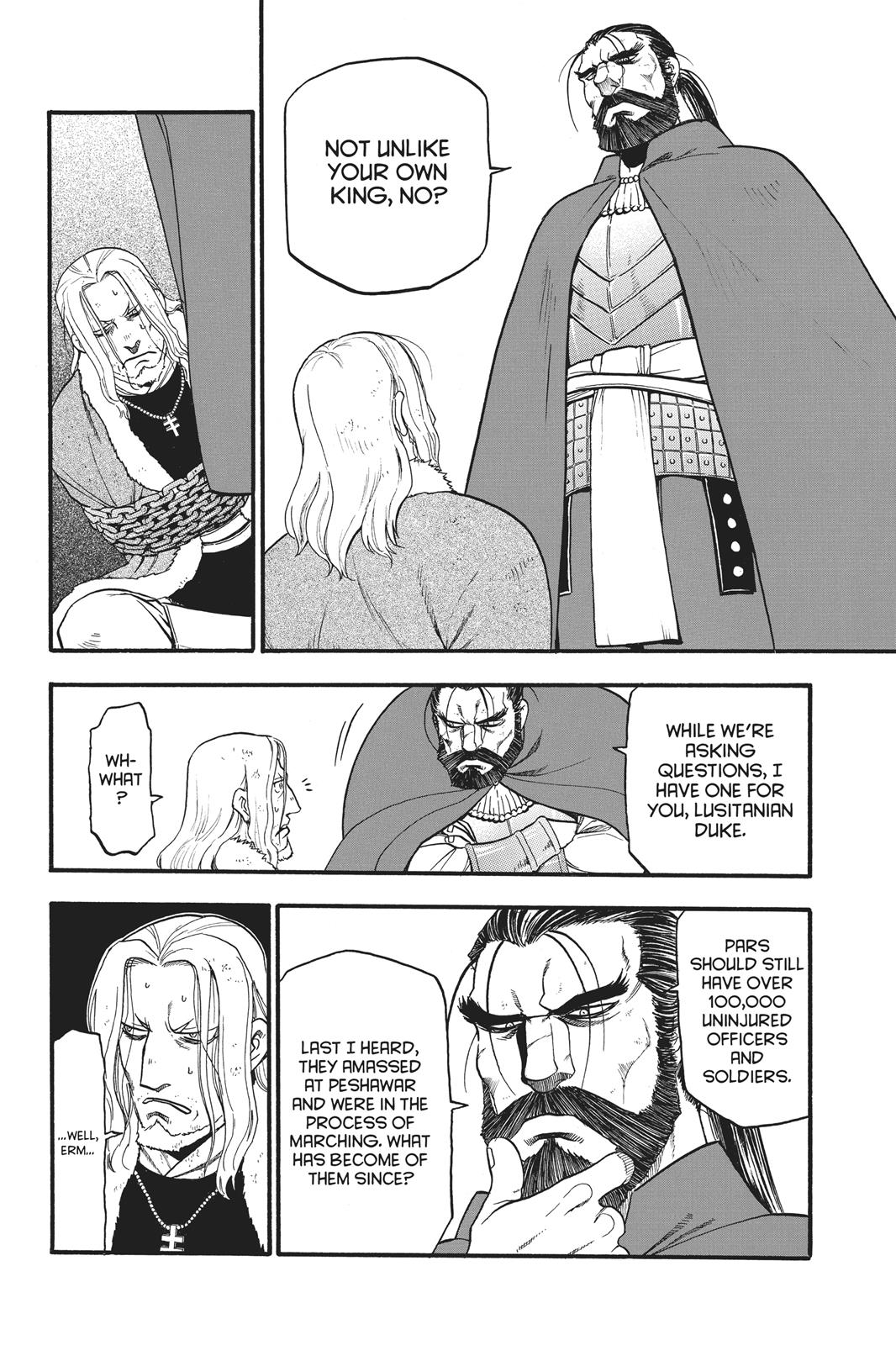 Arslan Senki (ARAKAWA Hiromu) Chapter 80 page 16 - Chapter 80